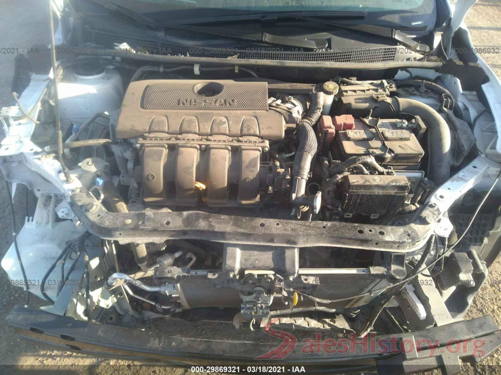 3N1AB7AP5KY228347 2019 NISSAN SENTRA