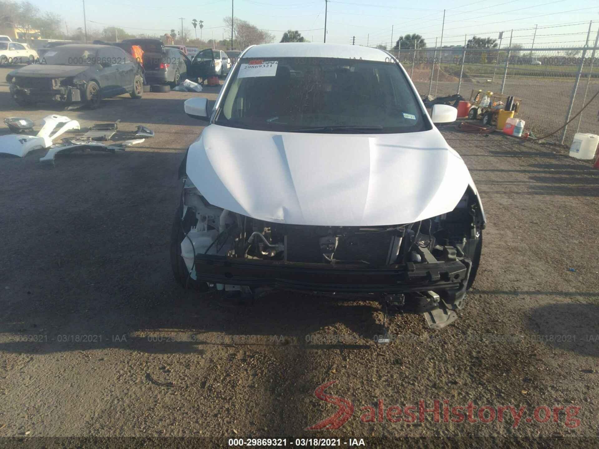 3N1AB7AP5KY228347 2019 NISSAN SENTRA