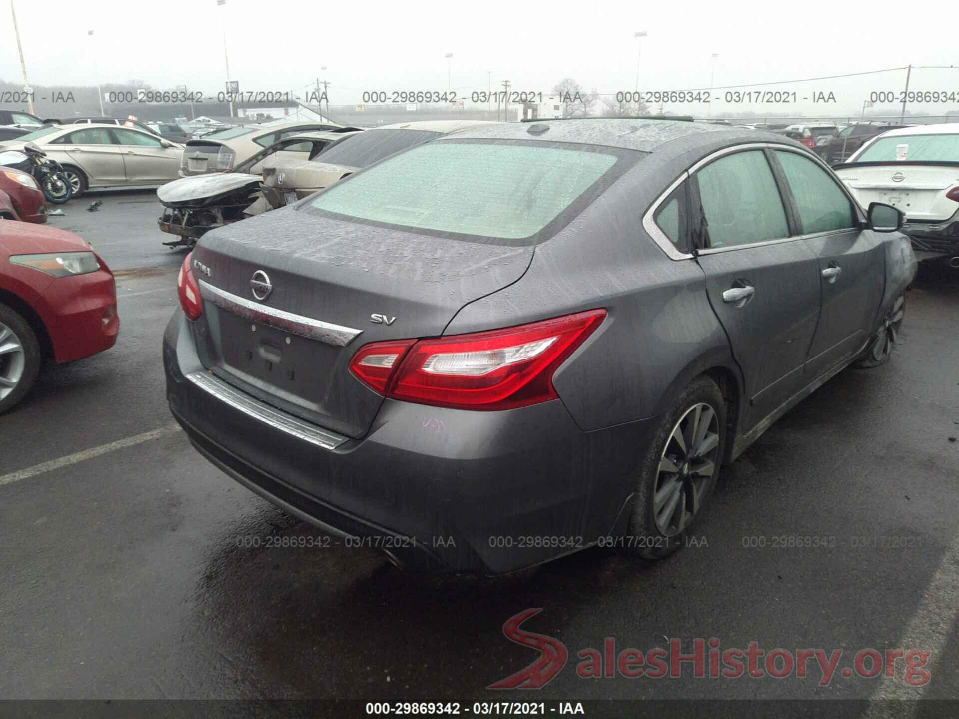 1N4AL3AP6GC239303 2016 NISSAN ALTIMA