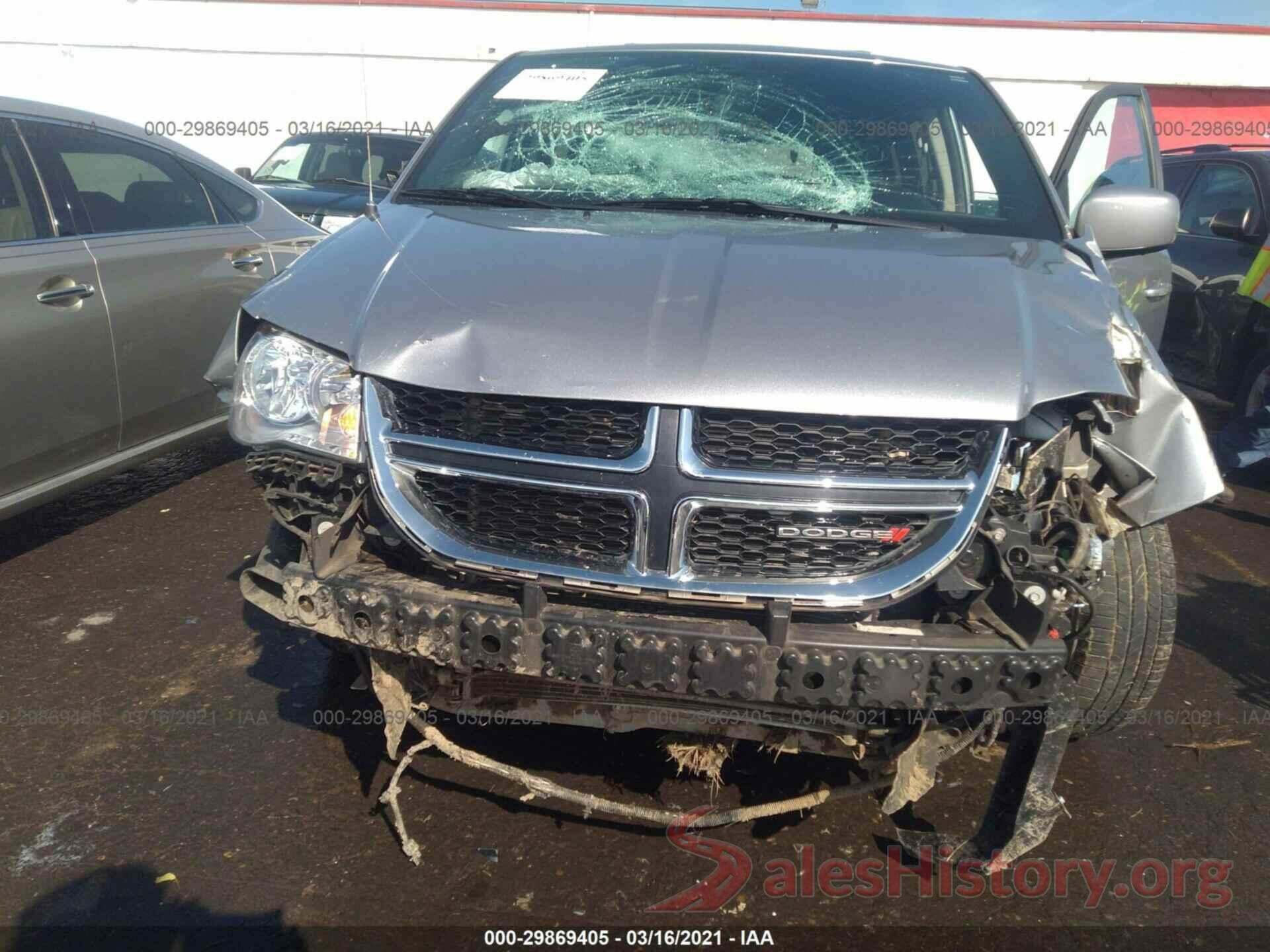 2C4RDGCG1HR865297 2017 DODGE GRAND CARAVAN