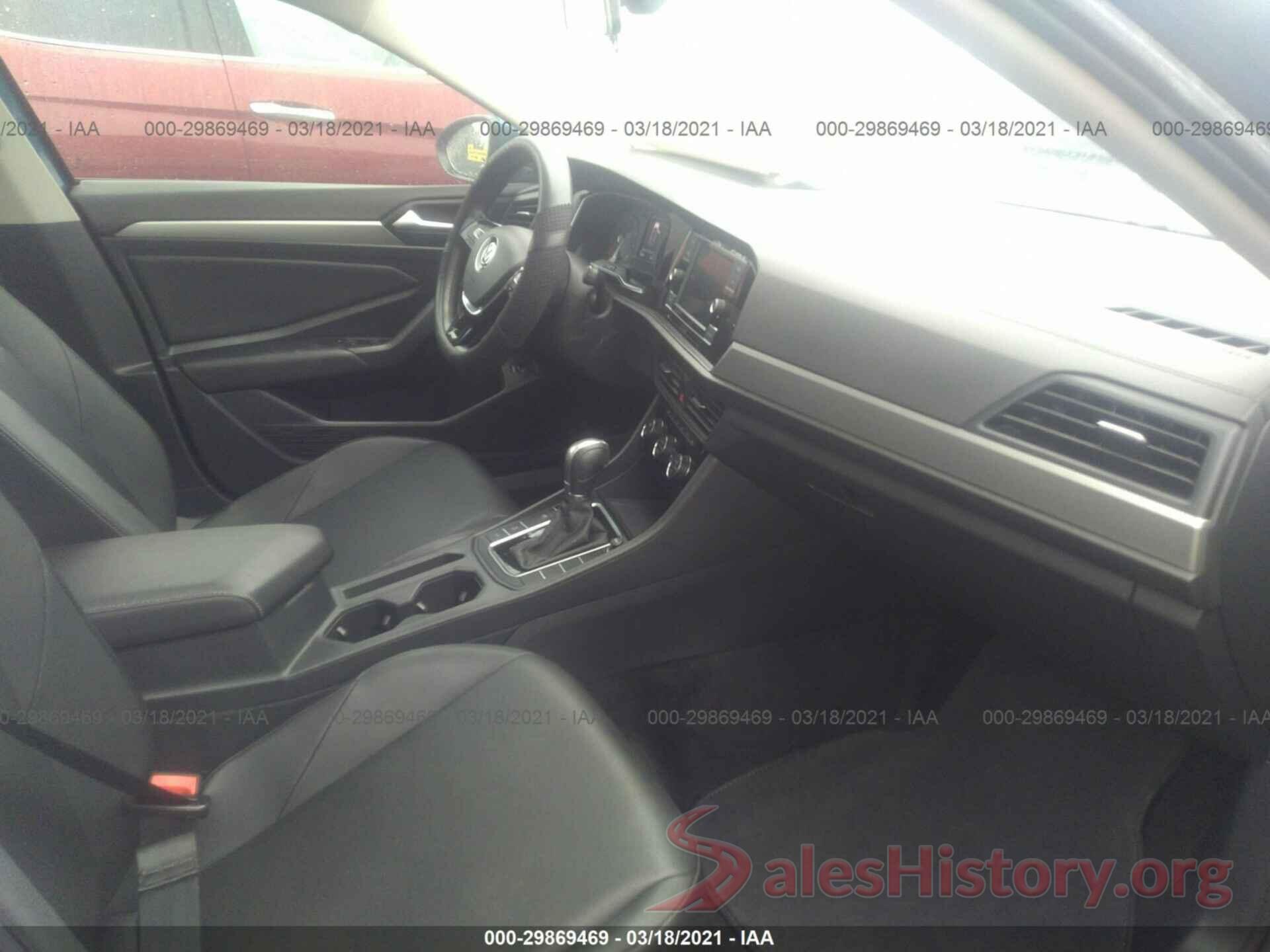 3VWC57BU3KM100114 2019 VOLKSWAGEN JETTA