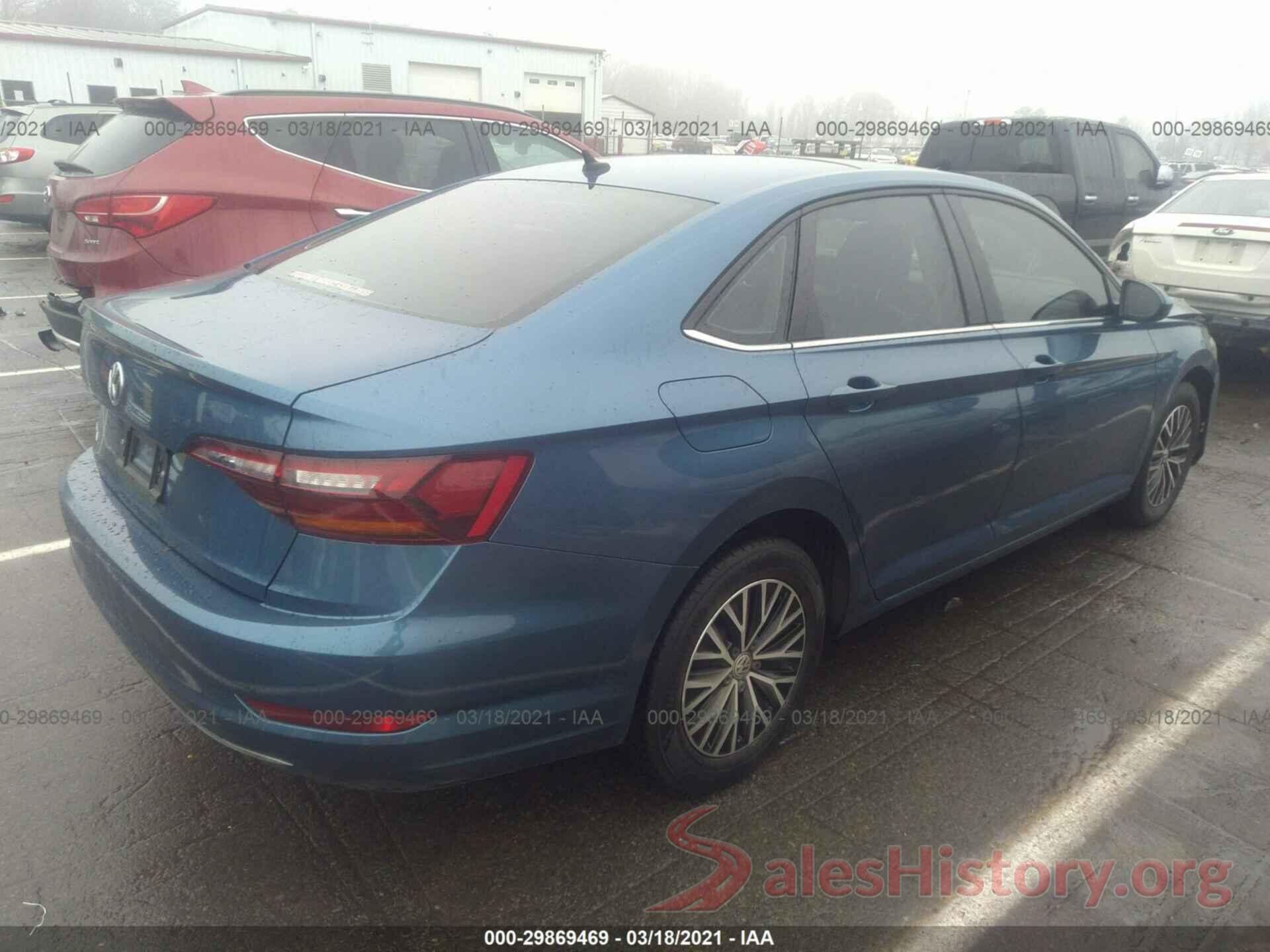 3VWC57BU3KM100114 2019 VOLKSWAGEN JETTA