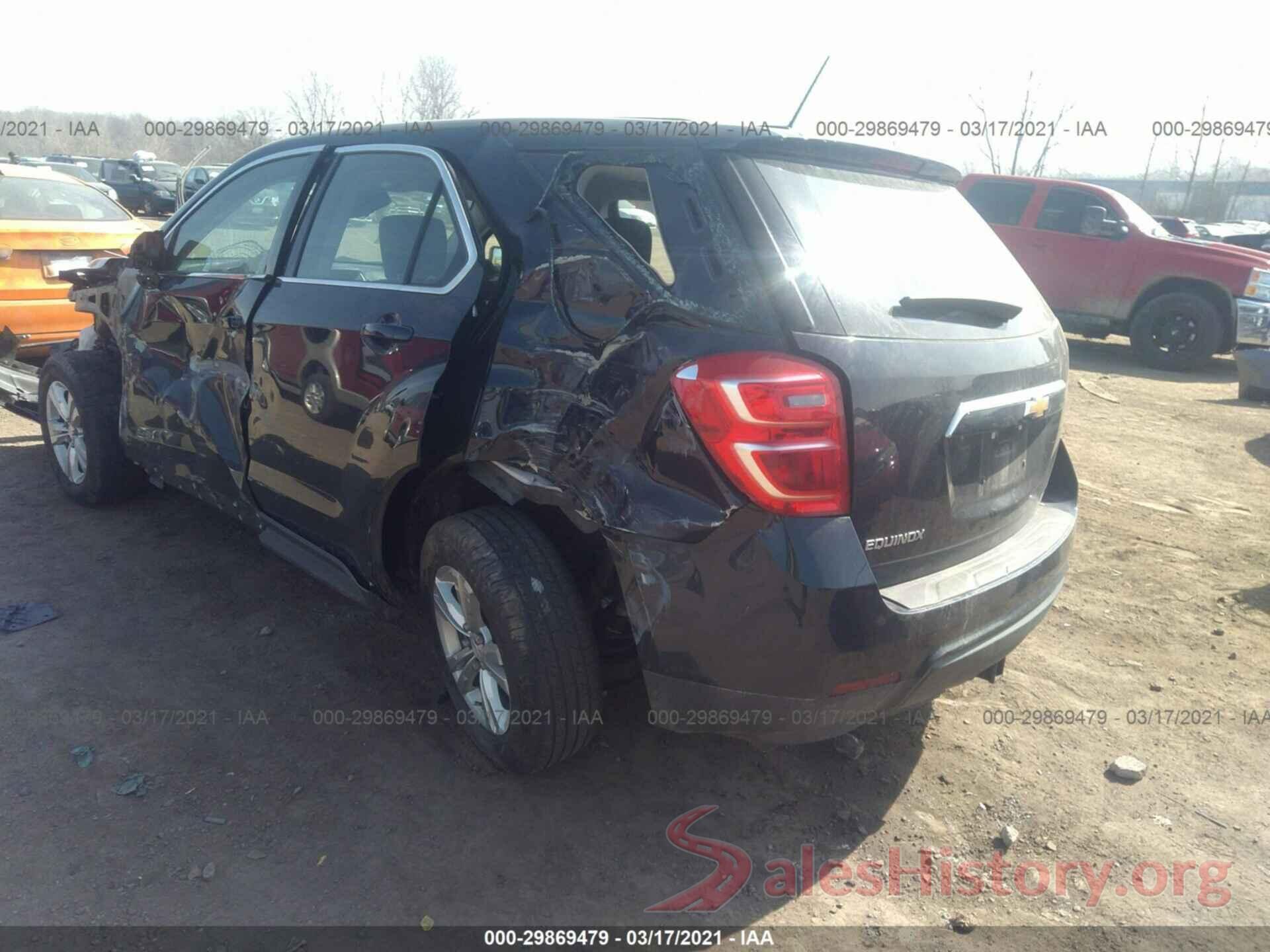 2GNALBEKXH1595772 2017 CHEVROLET EQUINOX