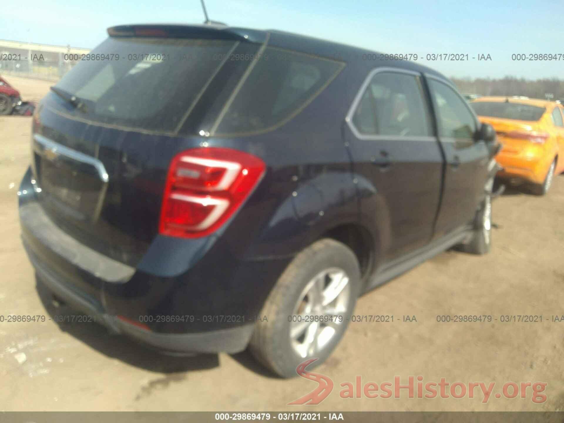 2GNALBEKXH1595772 2017 CHEVROLET EQUINOX