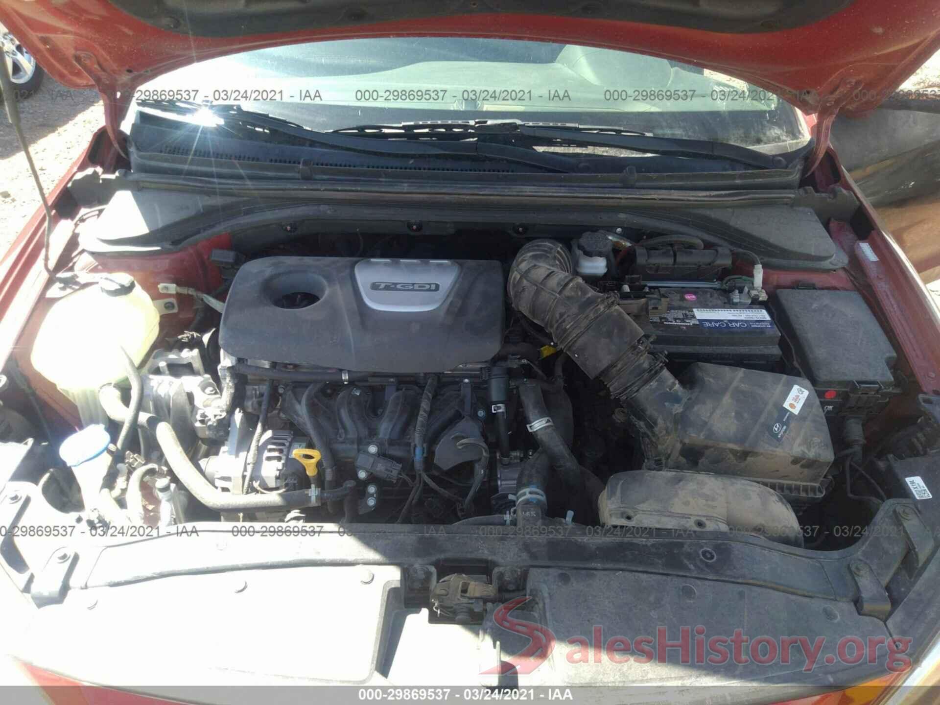 KMHD04LB3HU343410 2017 HYUNDAI ELANTRA