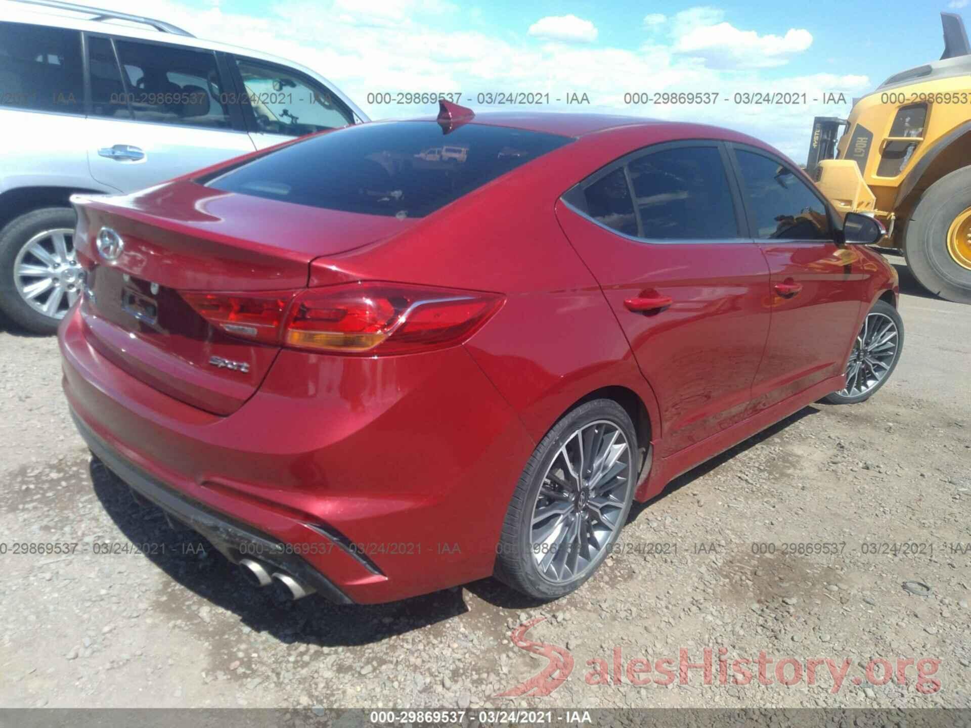 KMHD04LB3HU343410 2017 HYUNDAI ELANTRA