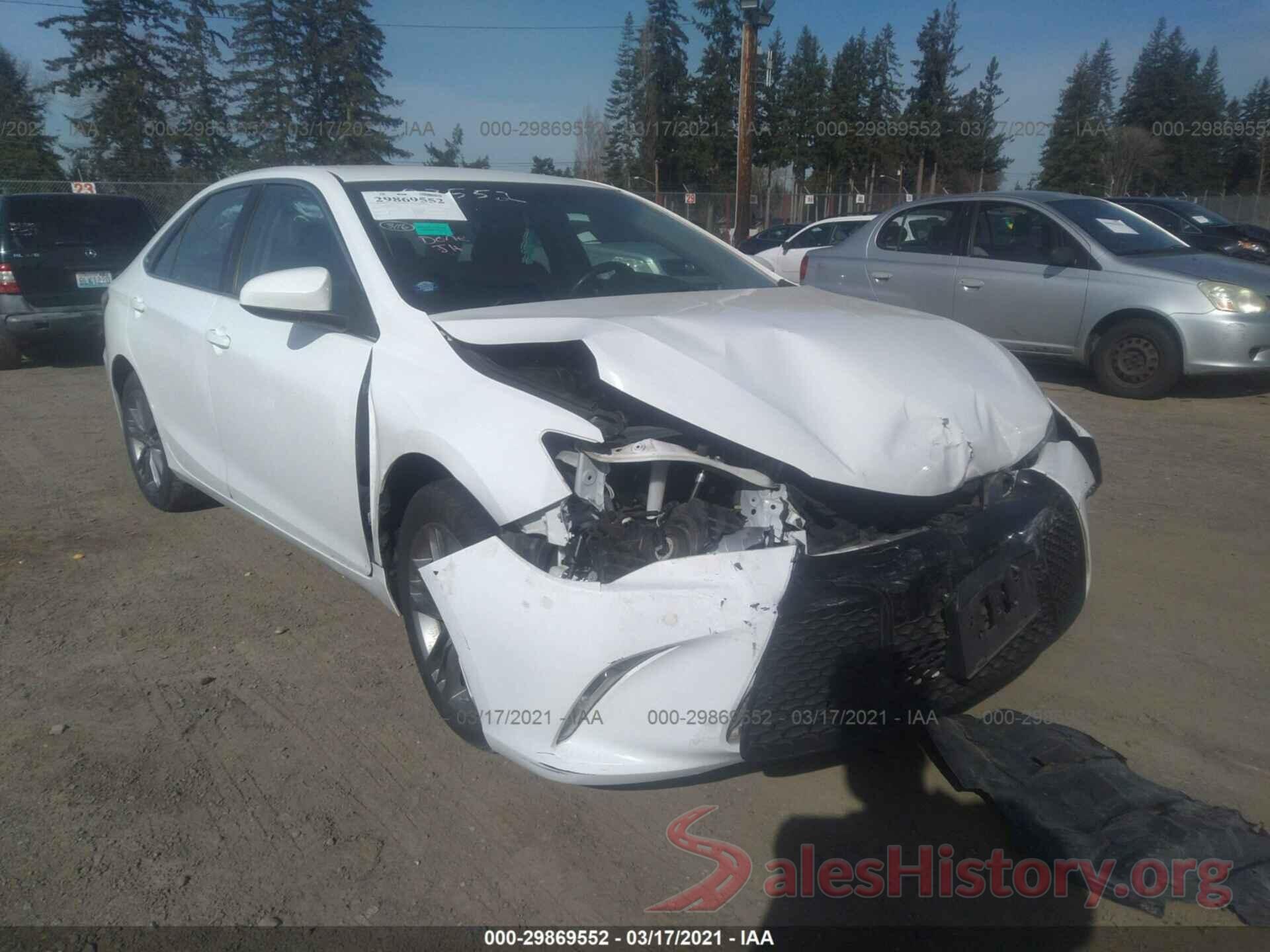 4T1BF1FK0GU171304 2016 TOYOTA CAMRY