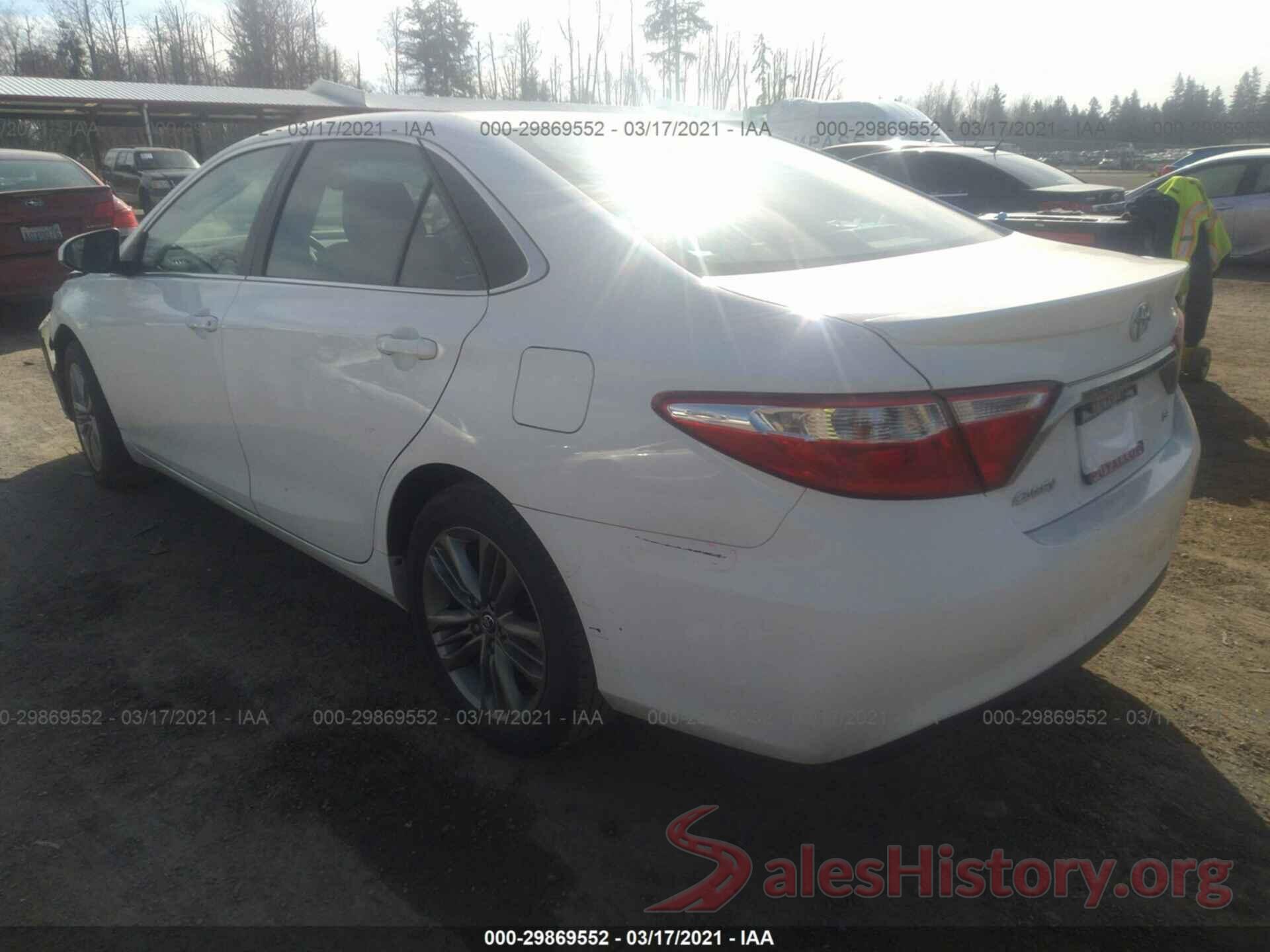 4T1BF1FK0GU171304 2016 TOYOTA CAMRY