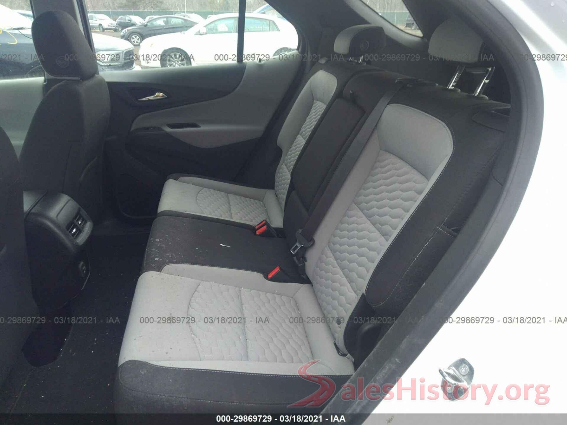 2GNAXSEV6K6261070 2019 CHEVROLET EQUINOX