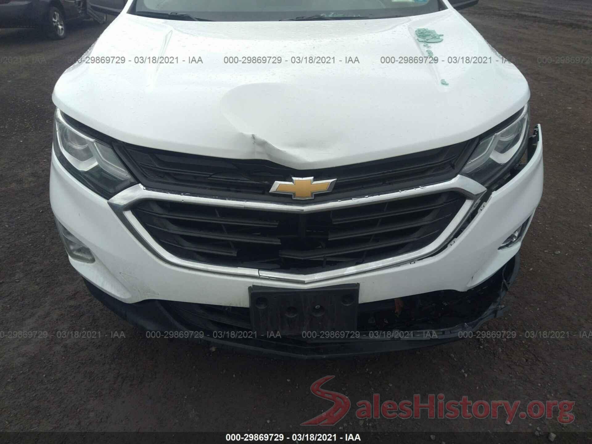 2GNAXSEV6K6261070 2019 CHEVROLET EQUINOX