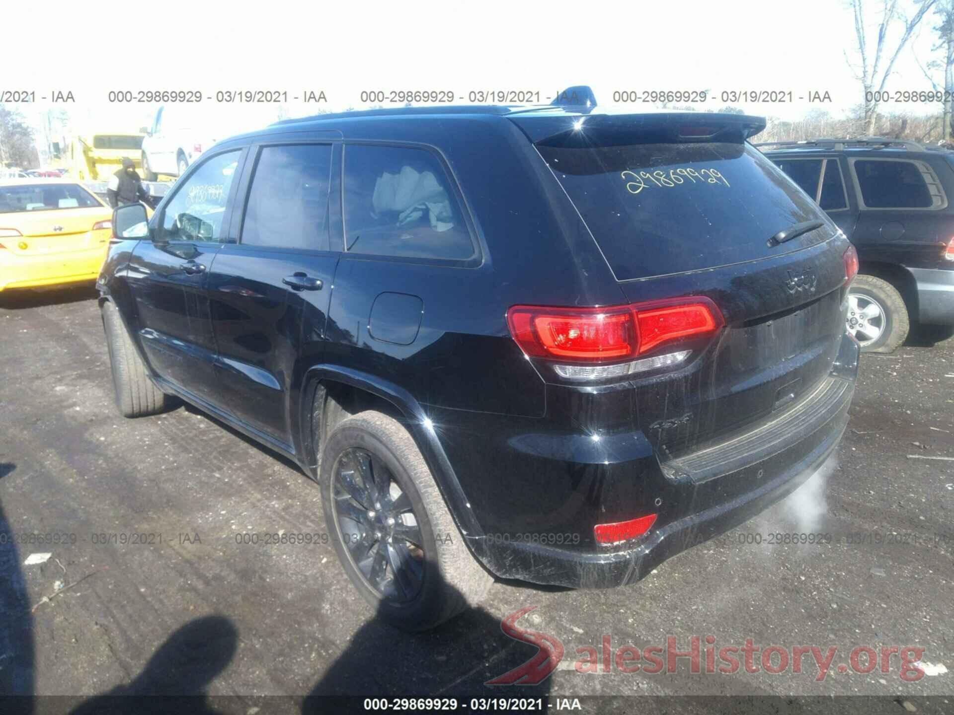 1C4RJFAG7KC823531 2019 JEEP GRAND CHEROKEE