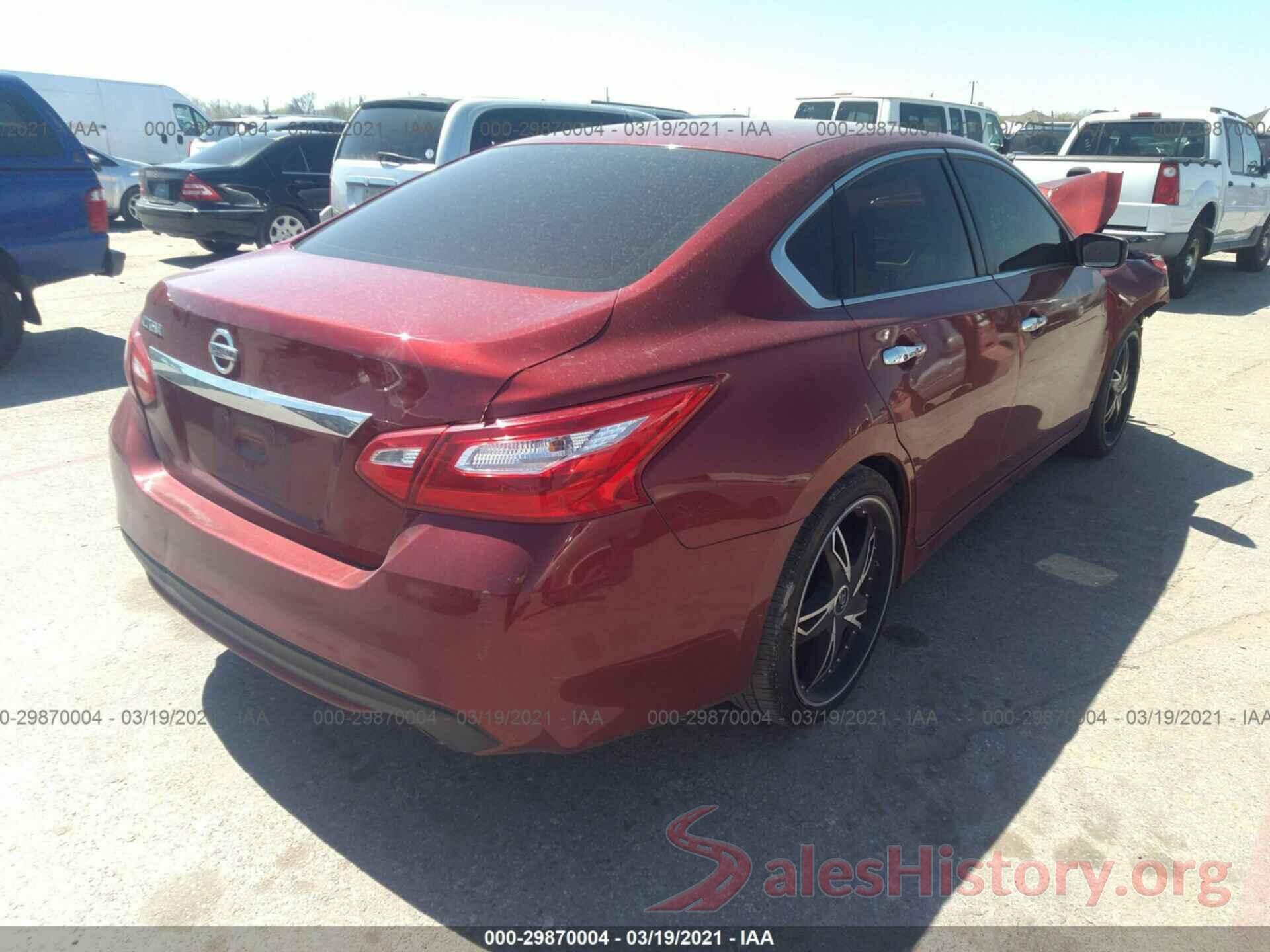 1N4AL3AP1GN382258 2016 NISSAN ALTIMA