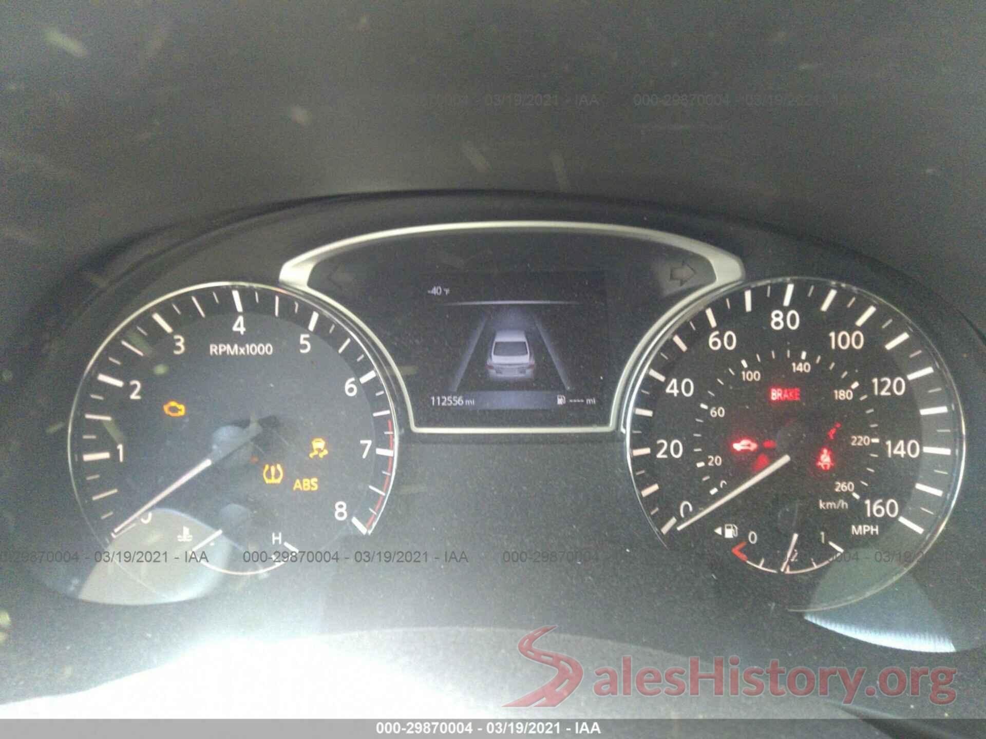 1N4AL3AP1GN382258 2016 NISSAN ALTIMA