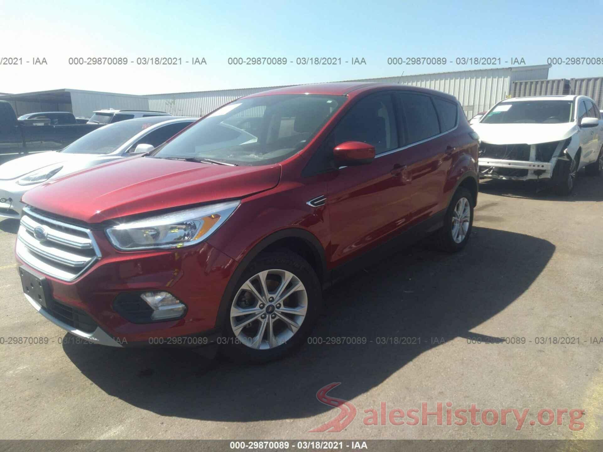 1FMCU0GD5HUC26514 2017 FORD ESCAPE