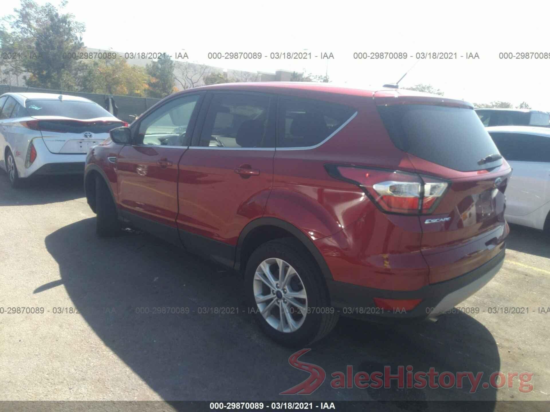 1FMCU0GD5HUC26514 2017 FORD ESCAPE