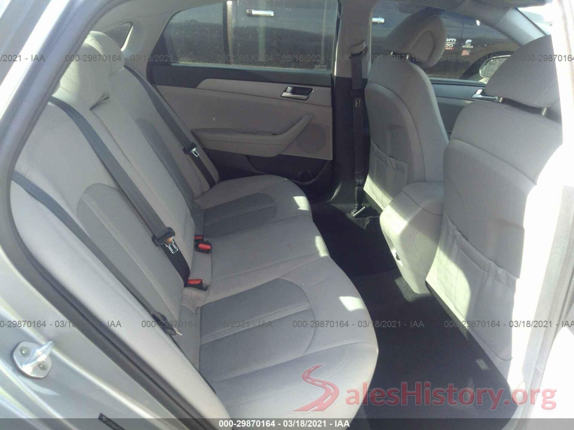 5NPE24AF8HH452156 2017 HYUNDAI SONATA