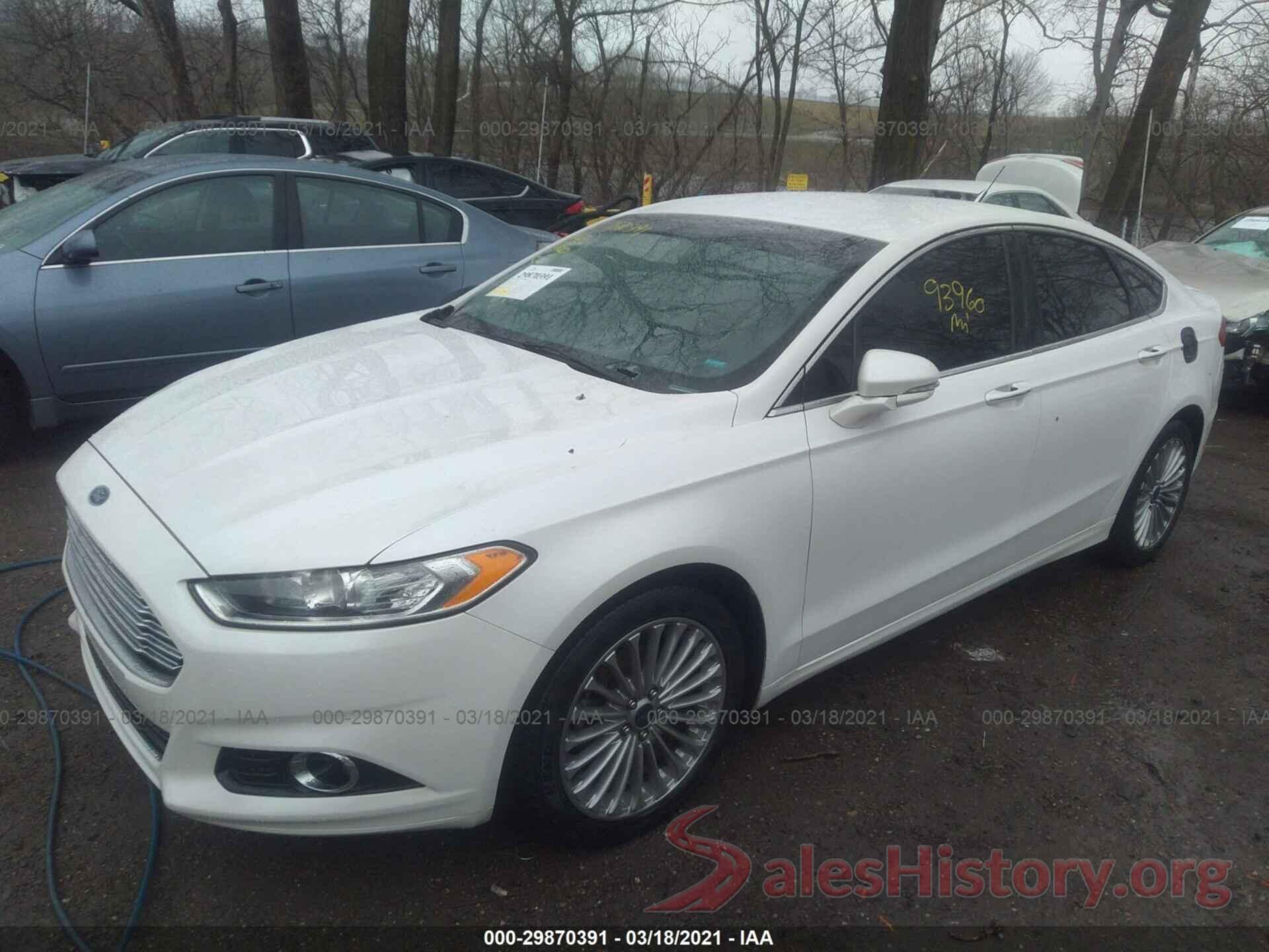 3FA6P0K99GR257191 2016 FORD FUSION