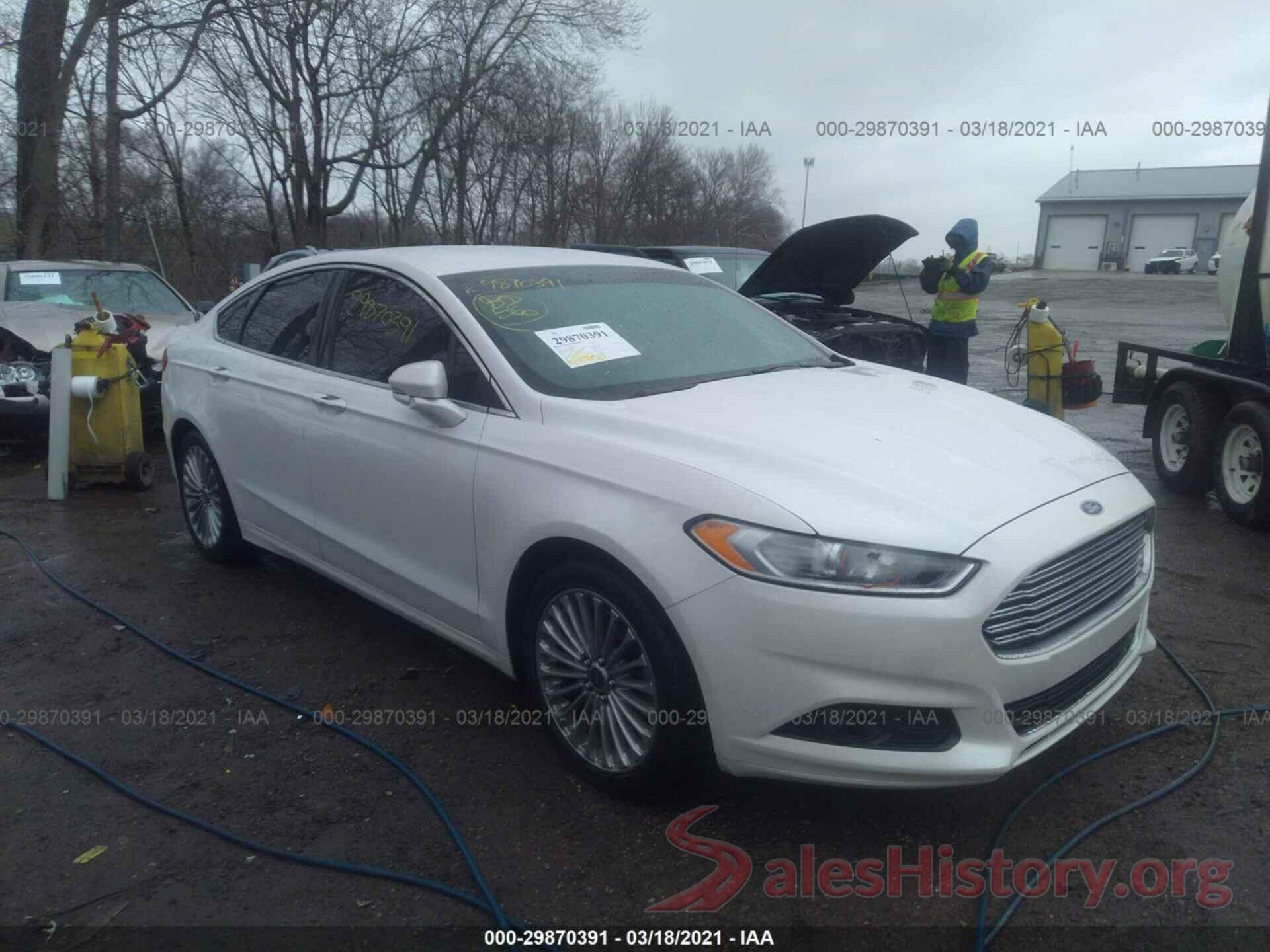 3FA6P0K99GR257191 2016 FORD FUSION