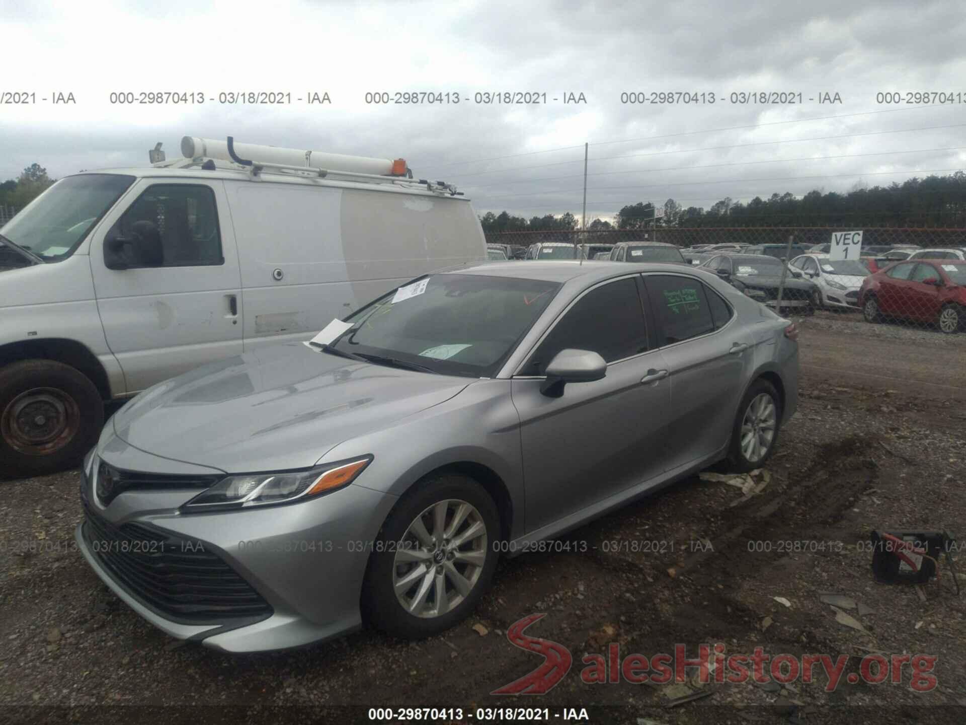 4T1B11HK3JU636970 2018 TOYOTA CAMRY