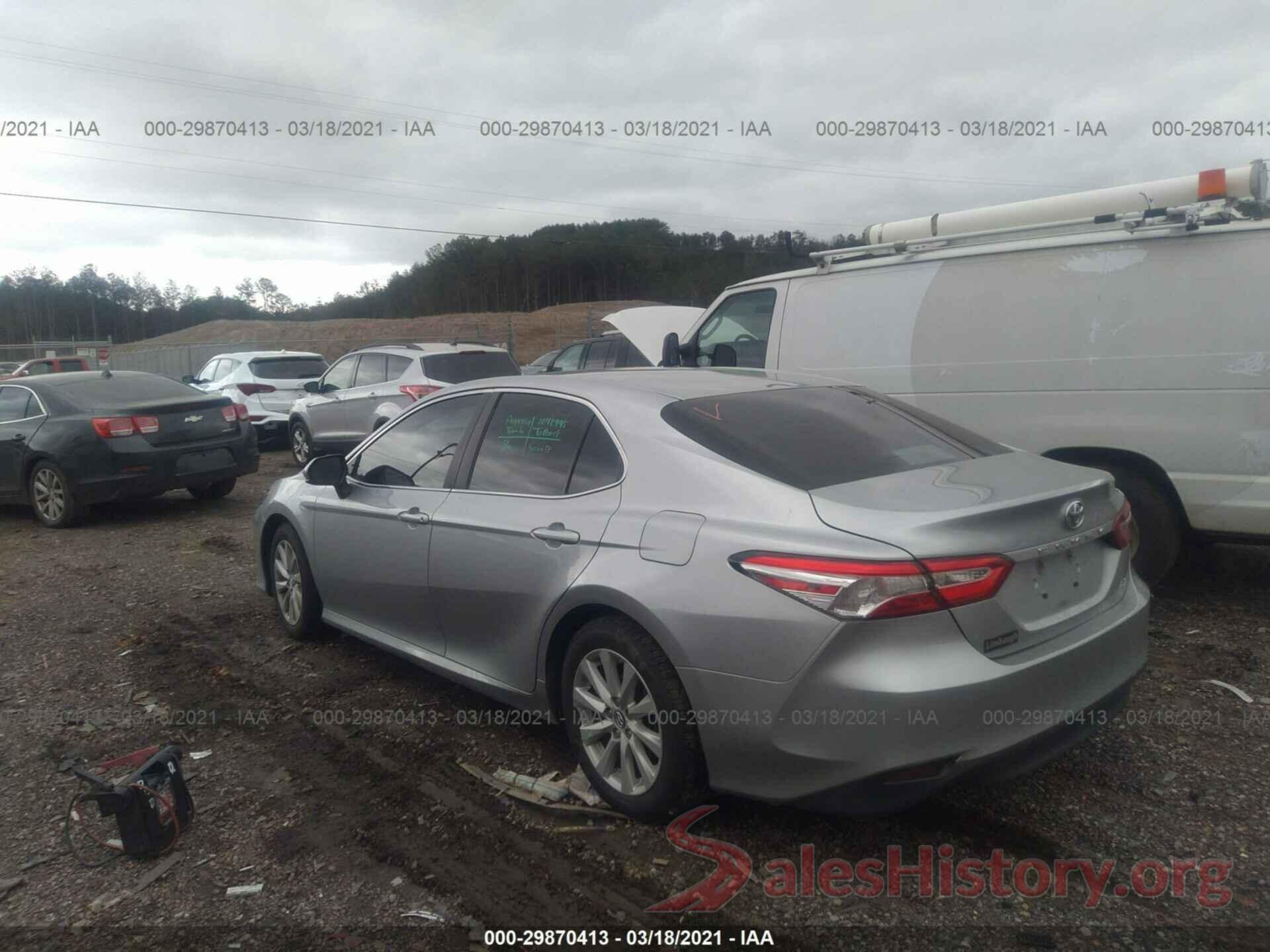 4T1B11HK3JU636970 2018 TOYOTA CAMRY