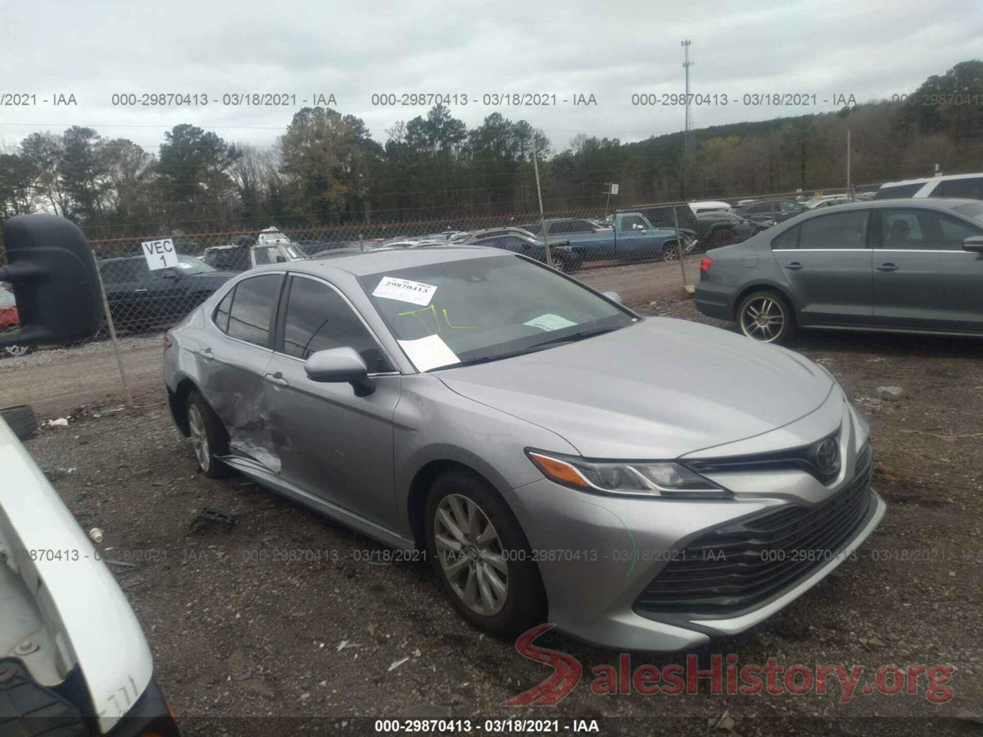 4T1B11HK3JU636970 2018 TOYOTA CAMRY