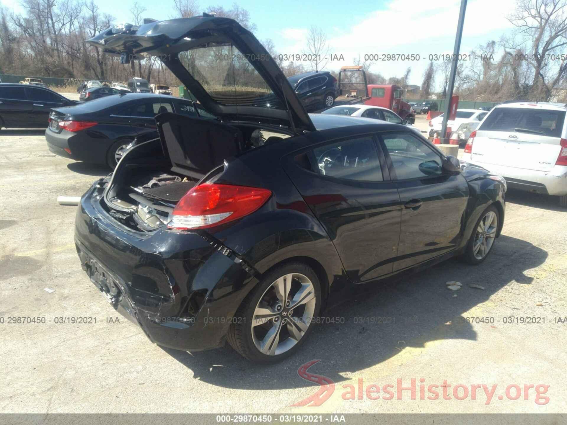 KMHTC6AD7HU321302 2017 HYUNDAI VELOSTER