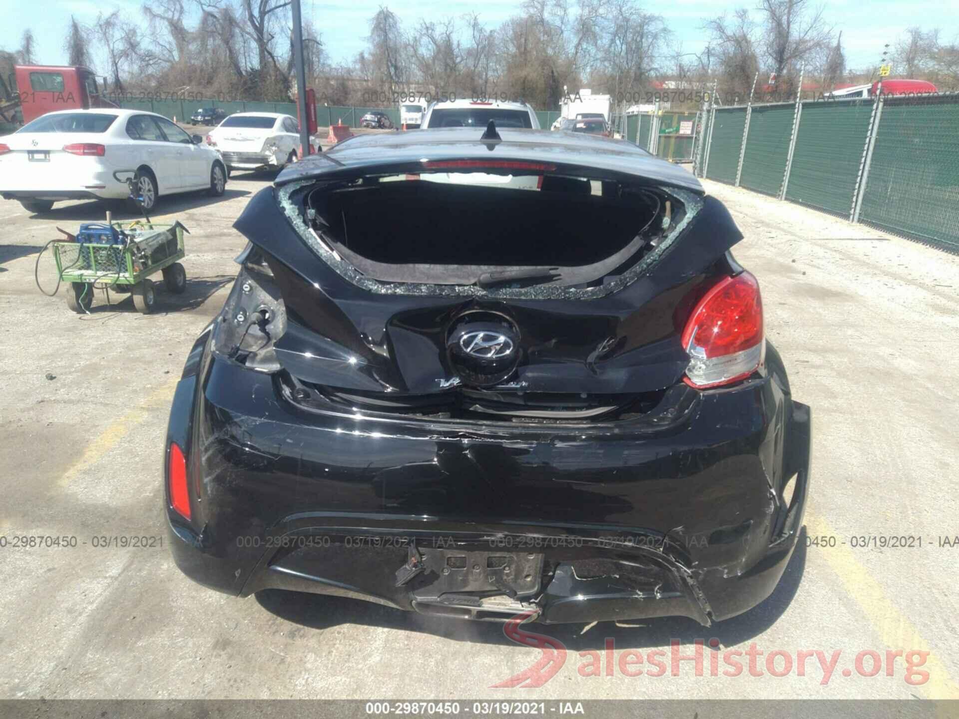 KMHTC6AD7HU321302 2017 HYUNDAI VELOSTER