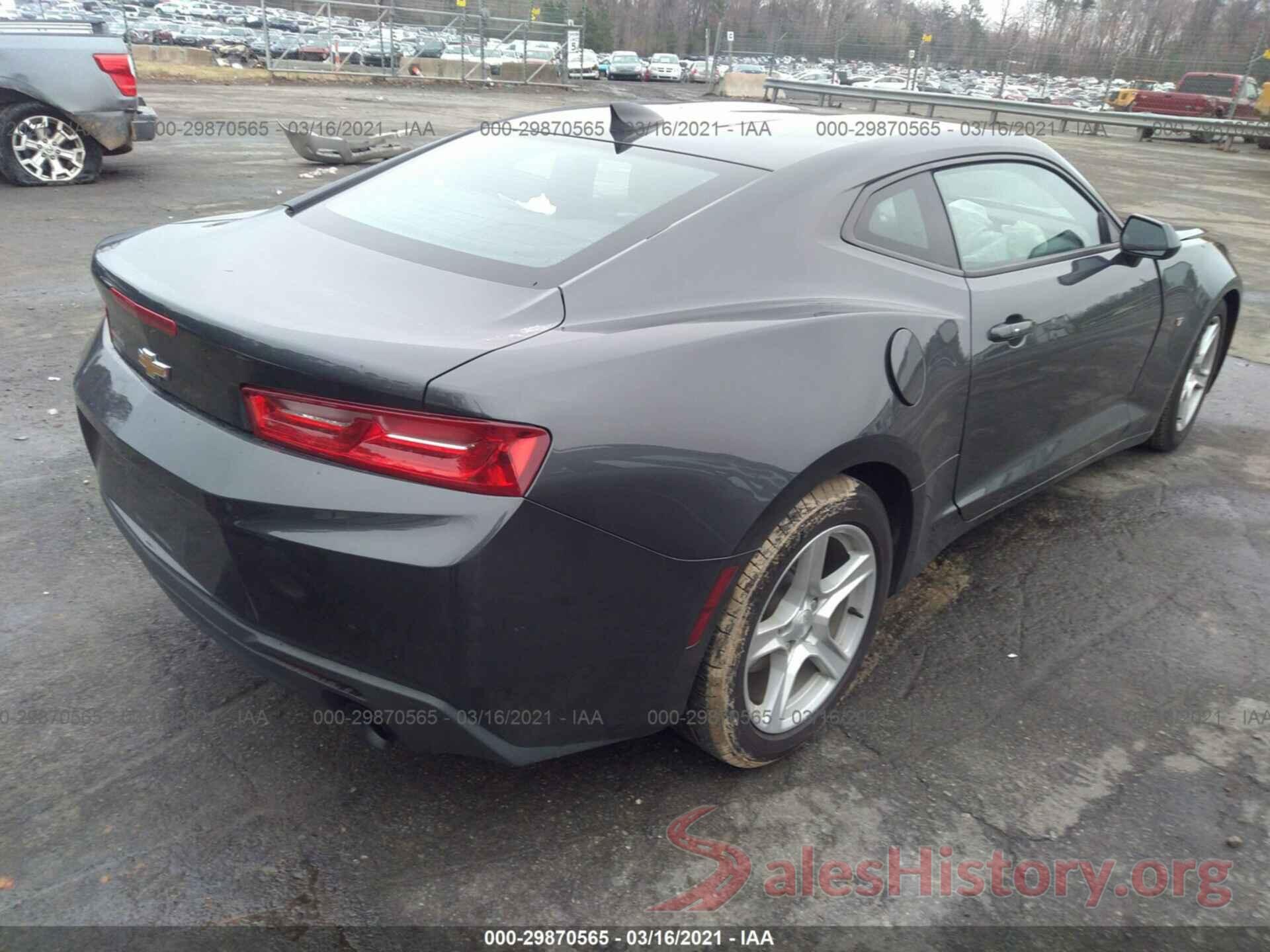 1G1FB1RX2H0102740 2017 CHEVROLET CAMARO