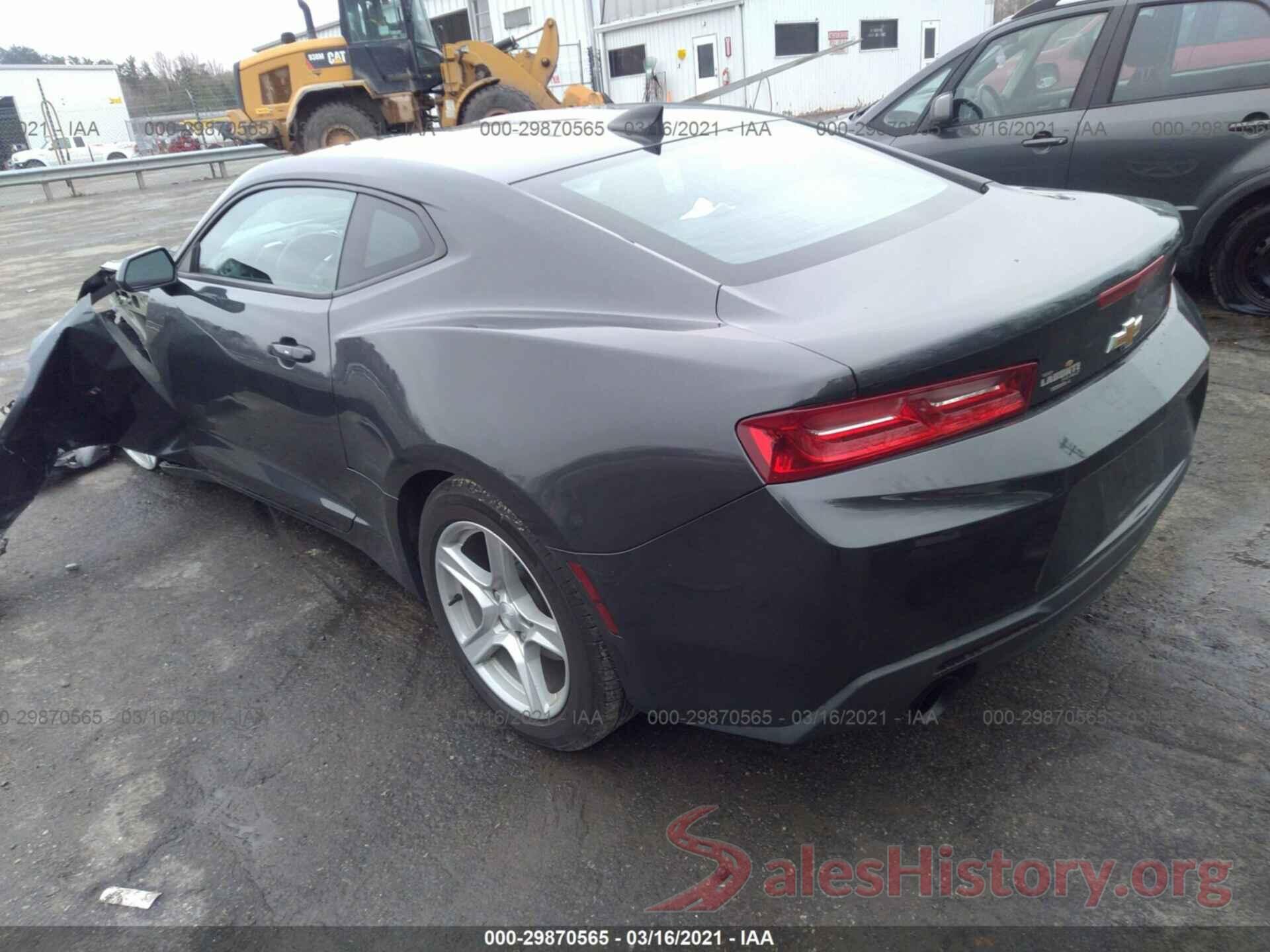 1G1FB1RX2H0102740 2017 CHEVROLET CAMARO