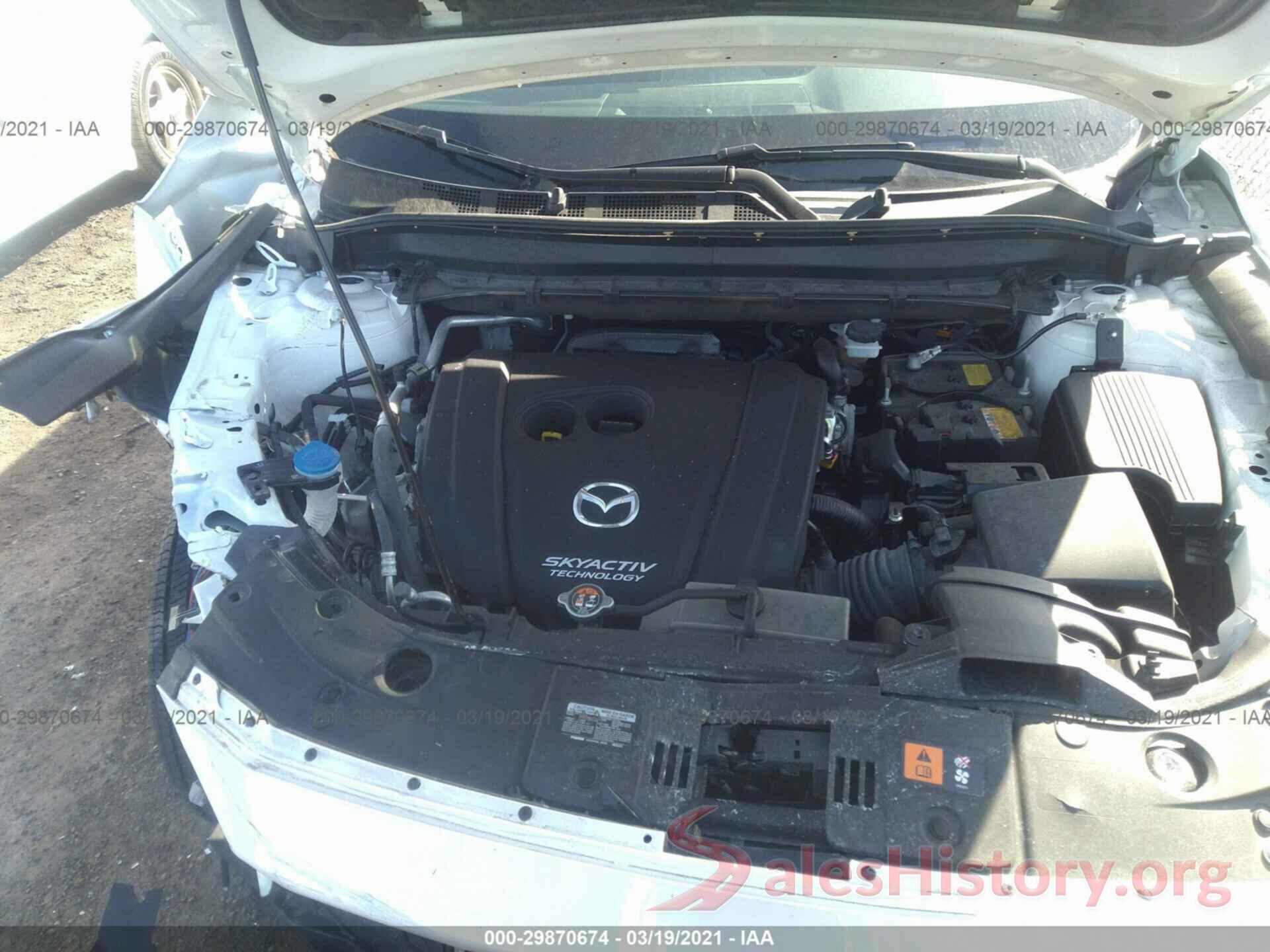 JM3KFBCMXK0626859 2019 MAZDA CX-5