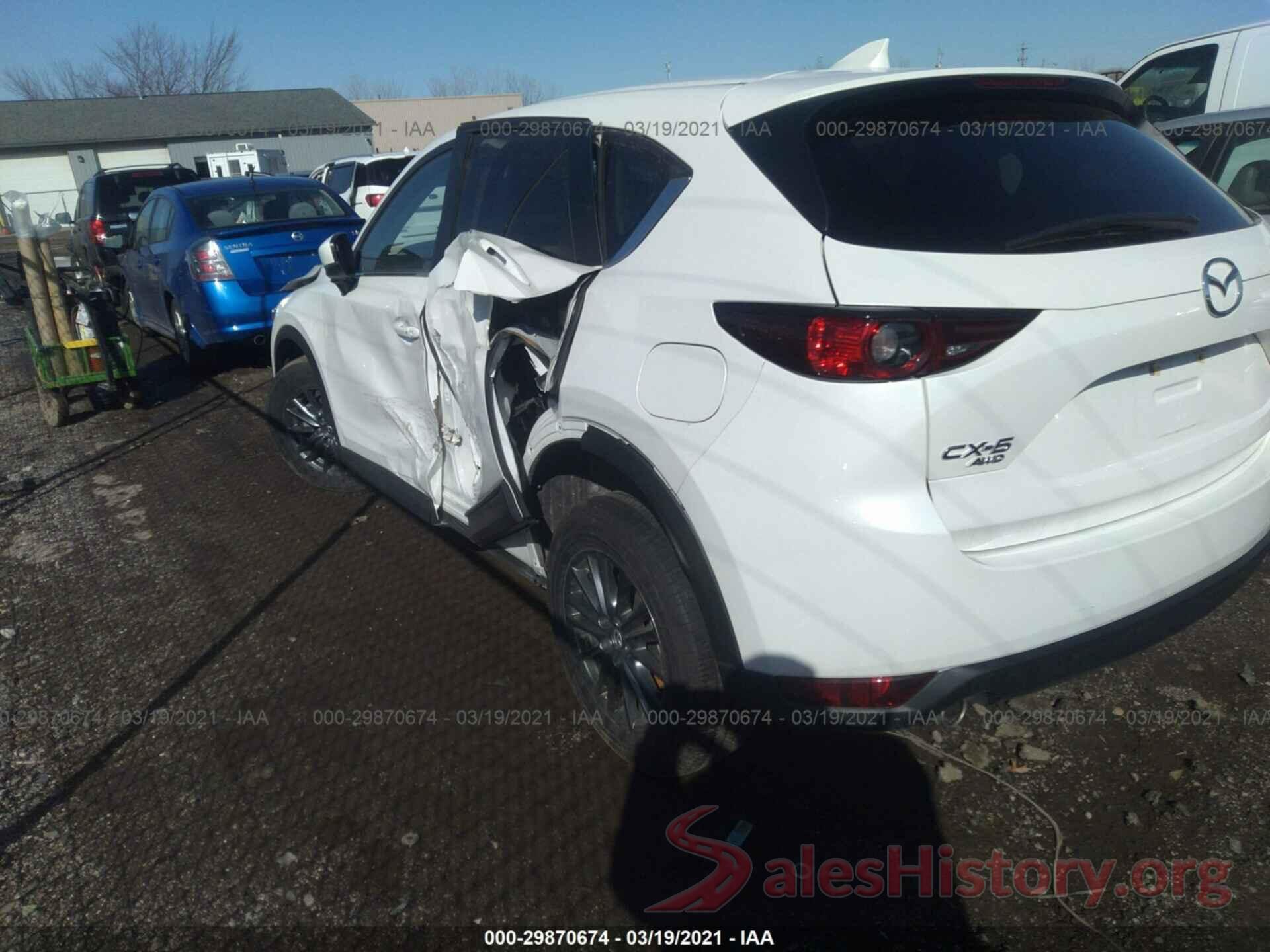 JM3KFBCMXK0626859 2019 MAZDA CX-5