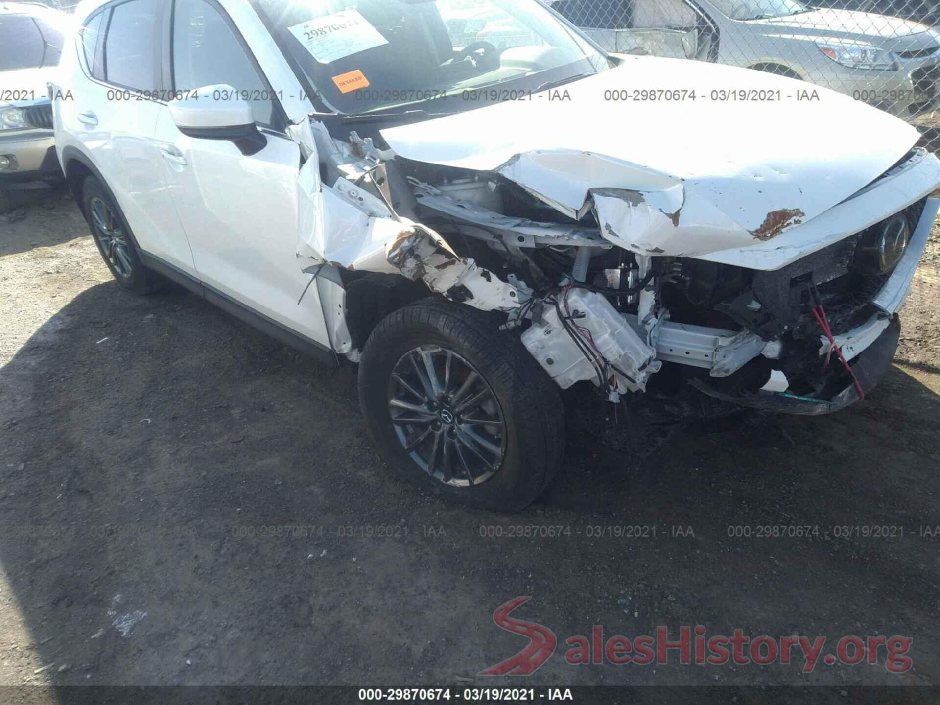 JM3KFBCMXK0626859 2019 MAZDA CX-5