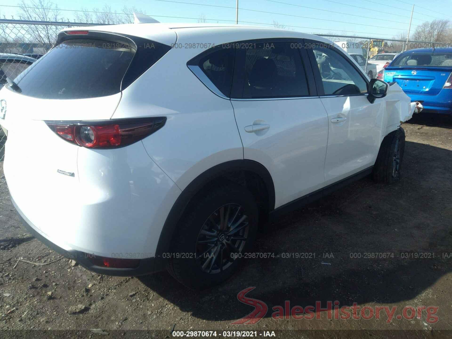 JM3KFBCMXK0626859 2019 MAZDA CX-5