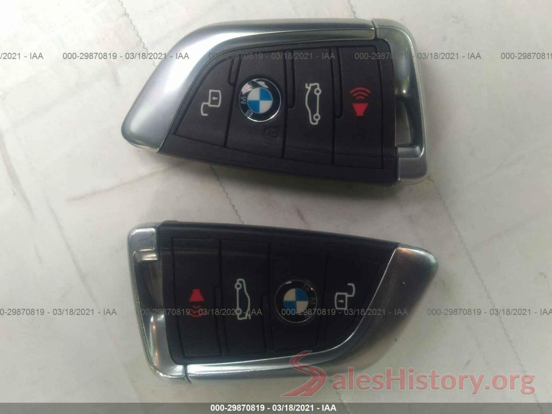 3MW5R1J09L8B03912 2020 BMW 3 SERIES