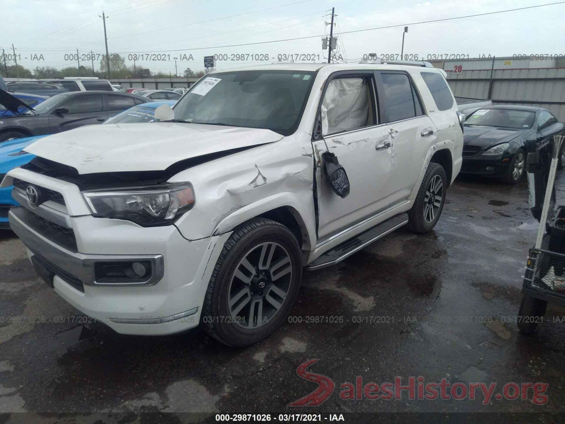 JTEZU5JR5J5171039 2018 TOYOTA 4RUNNER