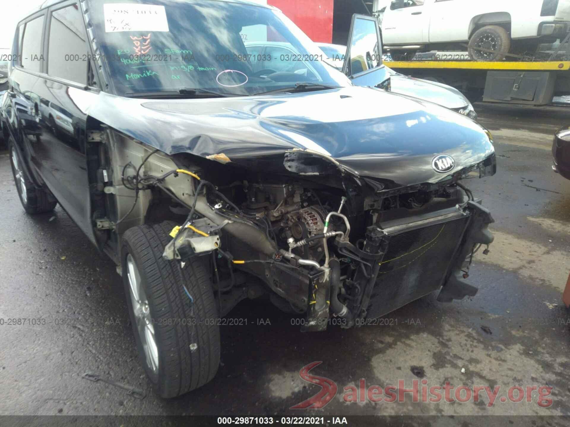 KNDJP3A52G7332955 2016 KIA SOUL