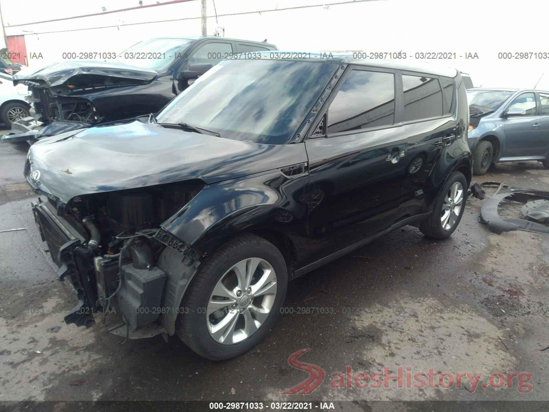 KNDJP3A52G7332955 2016 KIA SOUL