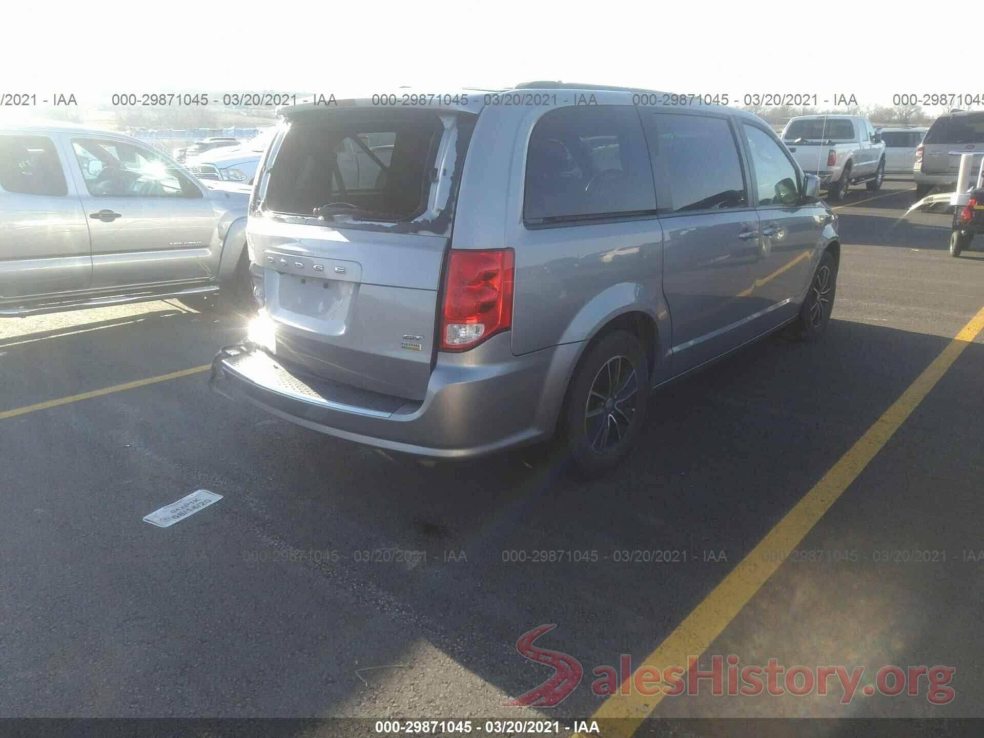 2C4RDGEG8JR150648 2018 DODGE GRAND CARAVAN