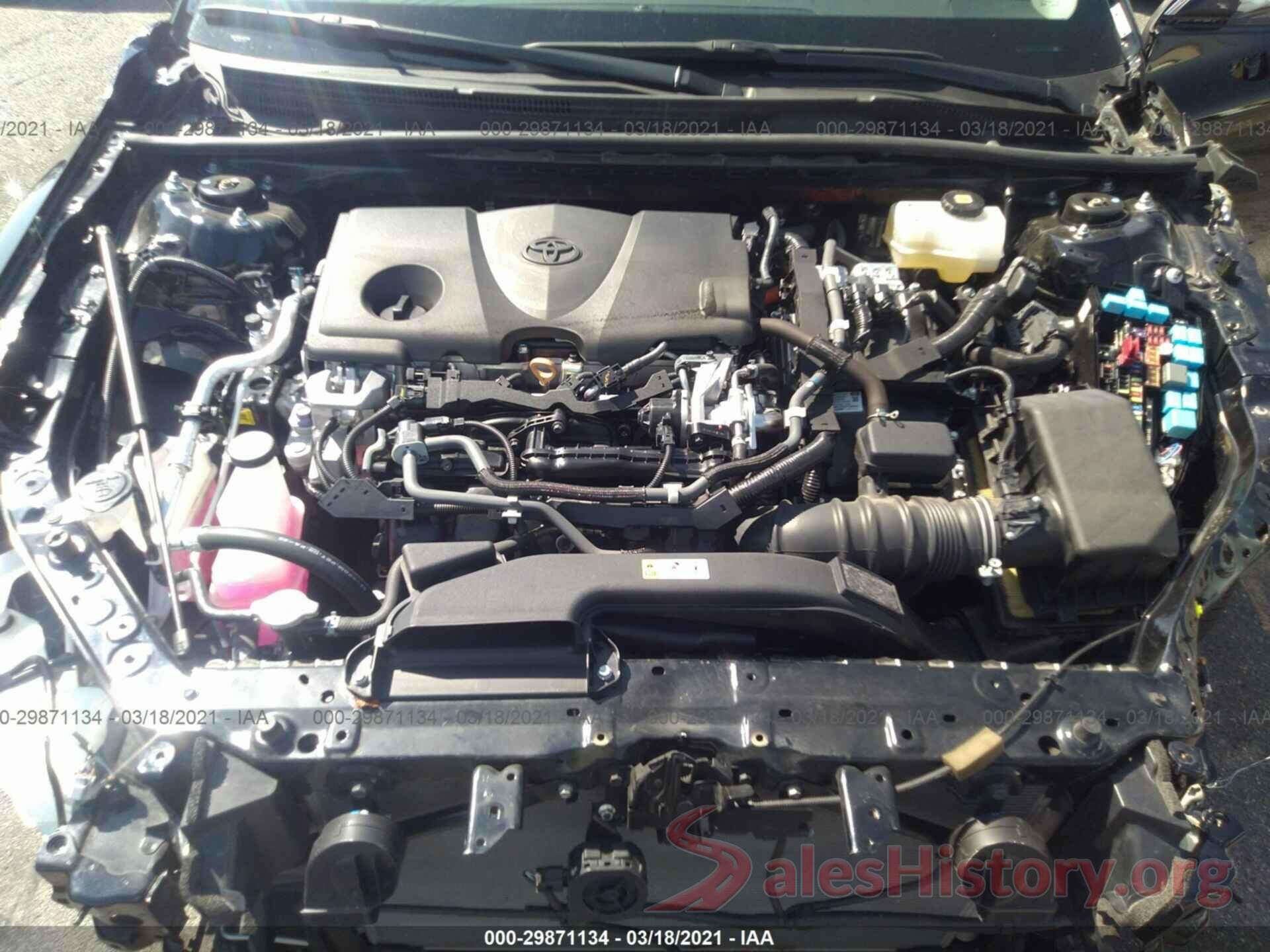 4T1J31AK0LU525330 2020 TOYOTA CAMRY