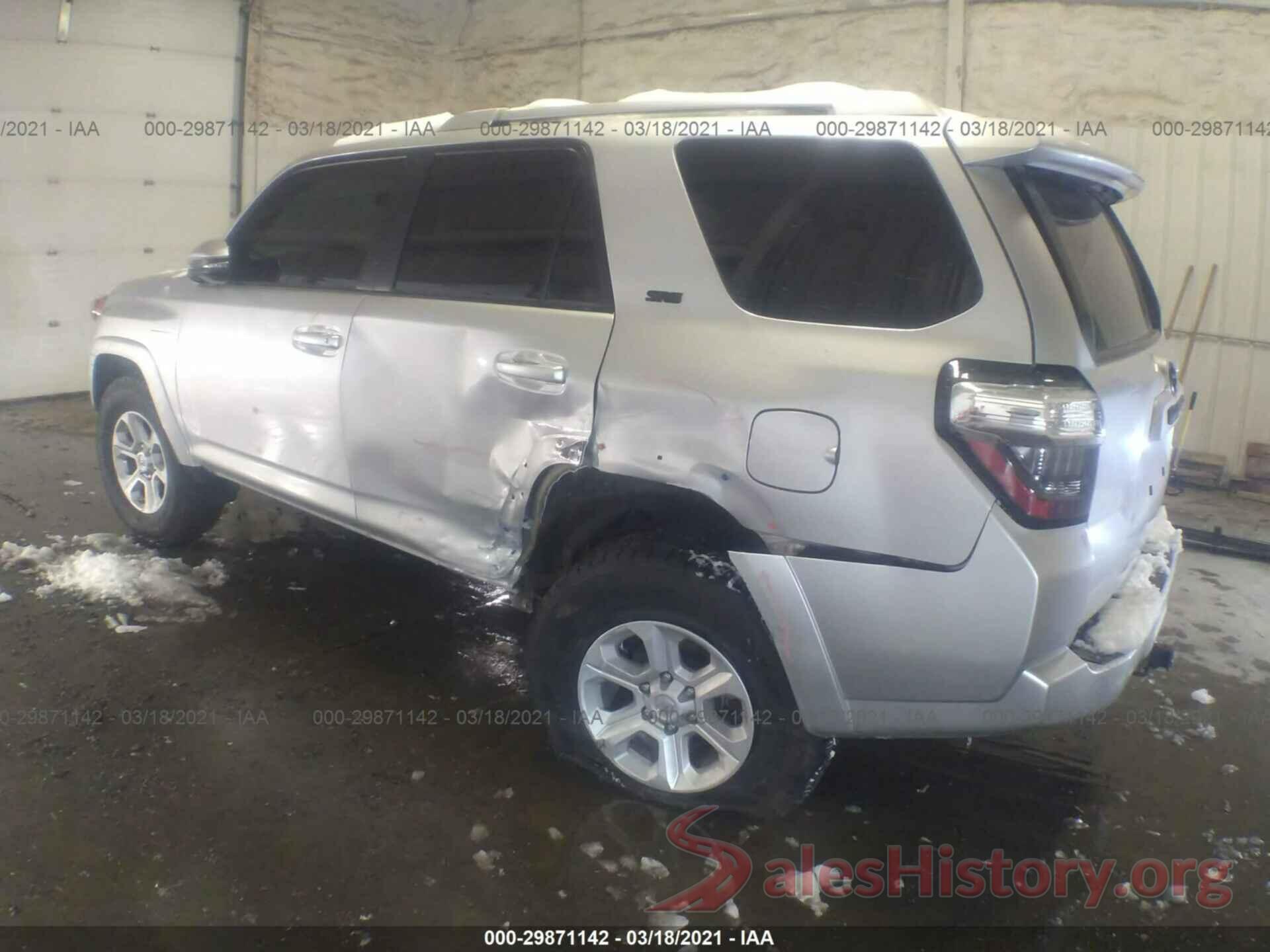 JTEBU5JR2J5555104 2018 TOYOTA 4RUNNER