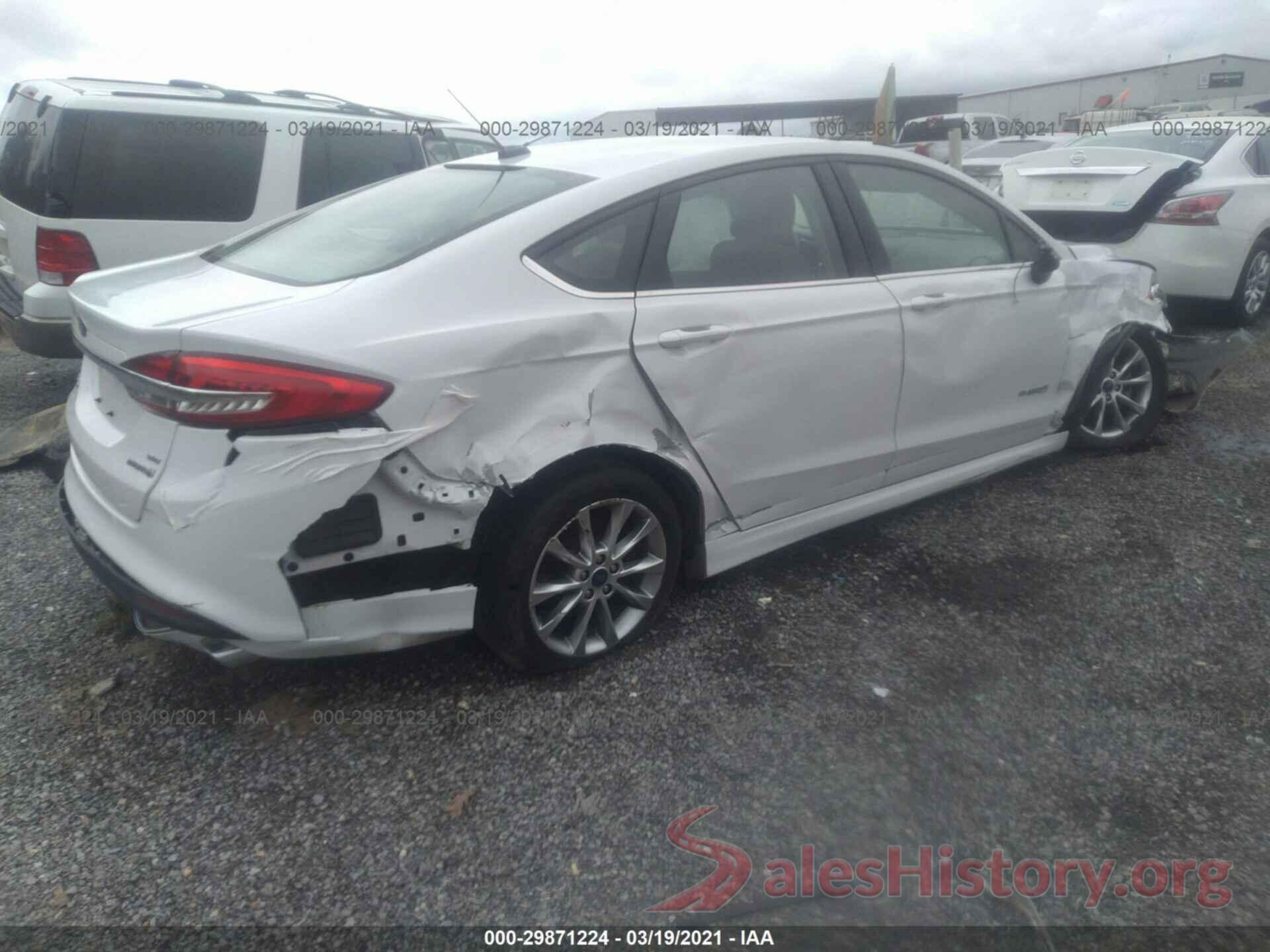 3FA6P0LU2HR356486 2017 FORD FUSION