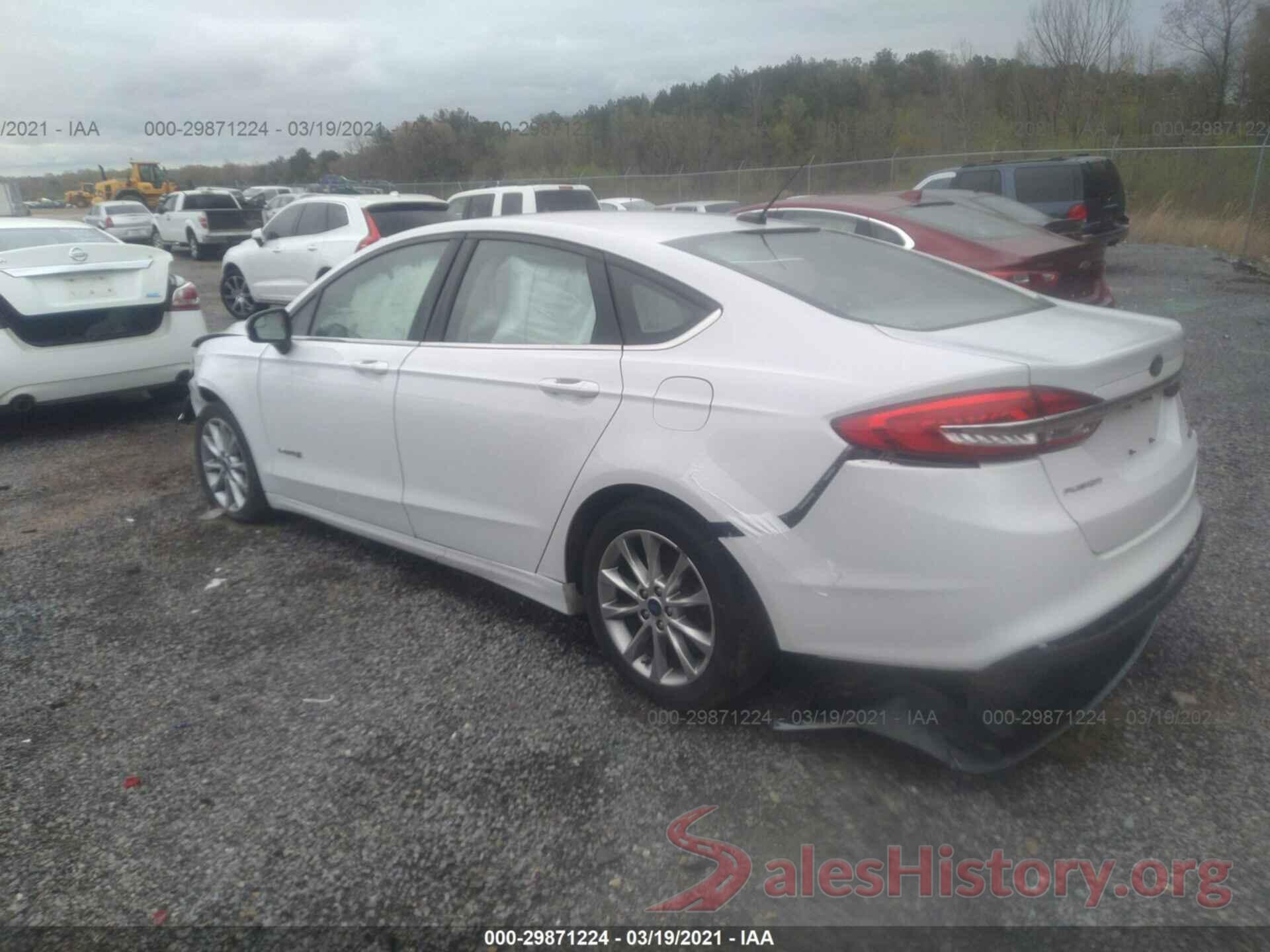 3FA6P0LU2HR356486 2017 FORD FUSION