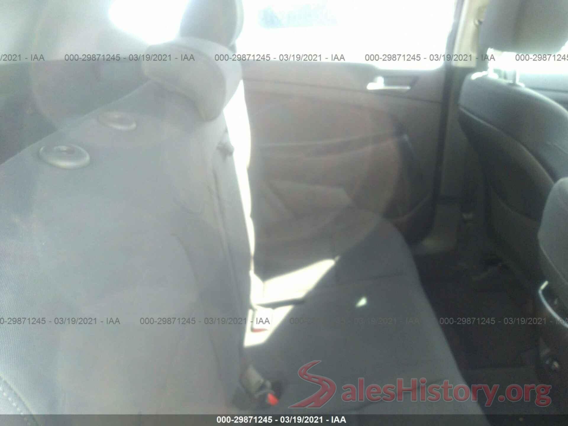 KM8J33AL5KU950383 2019 HYUNDAI TUCSON