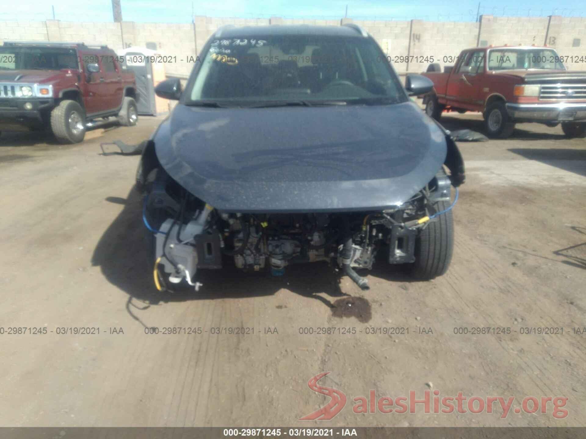 KM8J33AL5KU950383 2019 HYUNDAI TUCSON