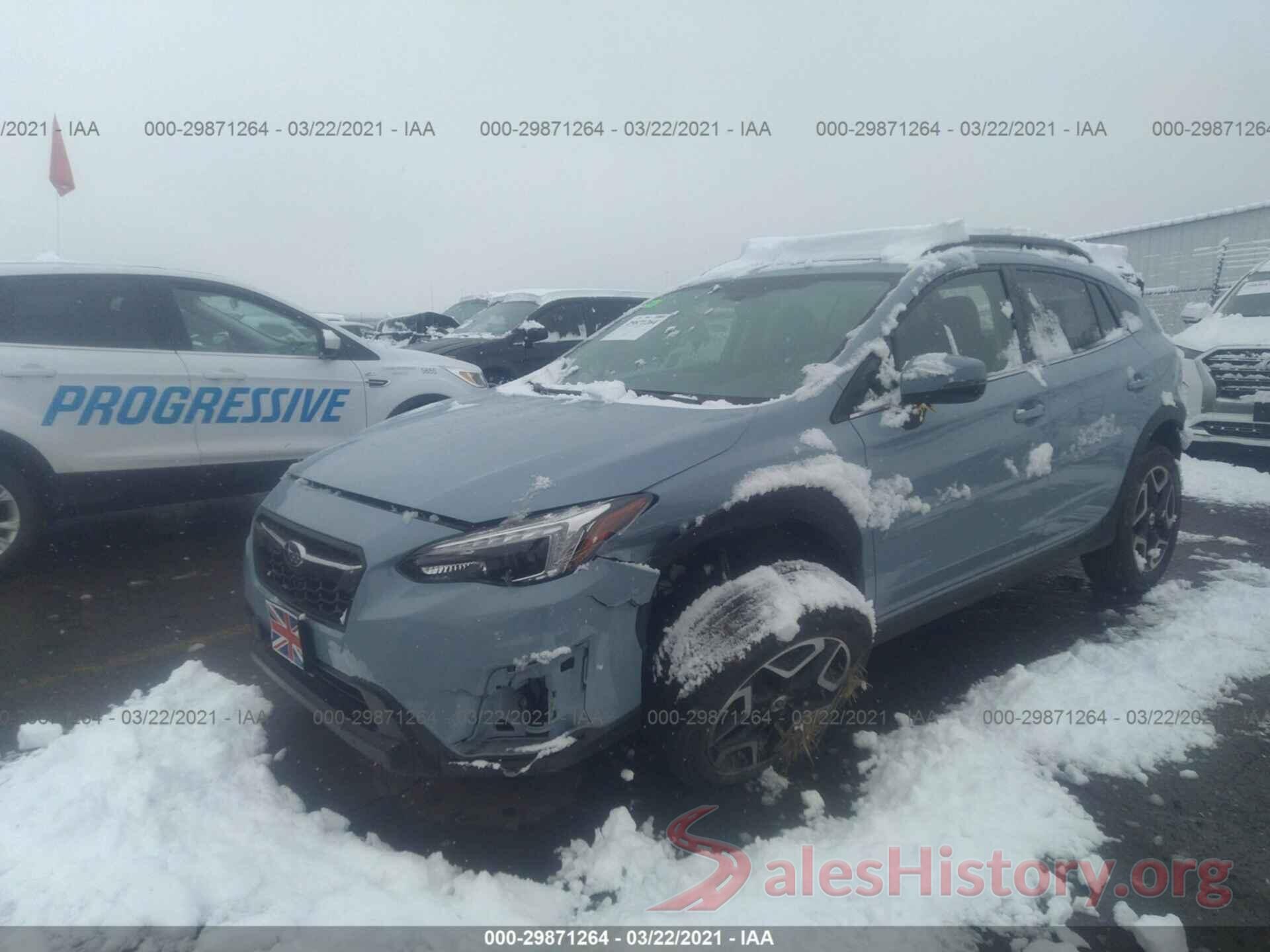 JF2GTALC2JH337128 2018 SUBARU CROSSTREK