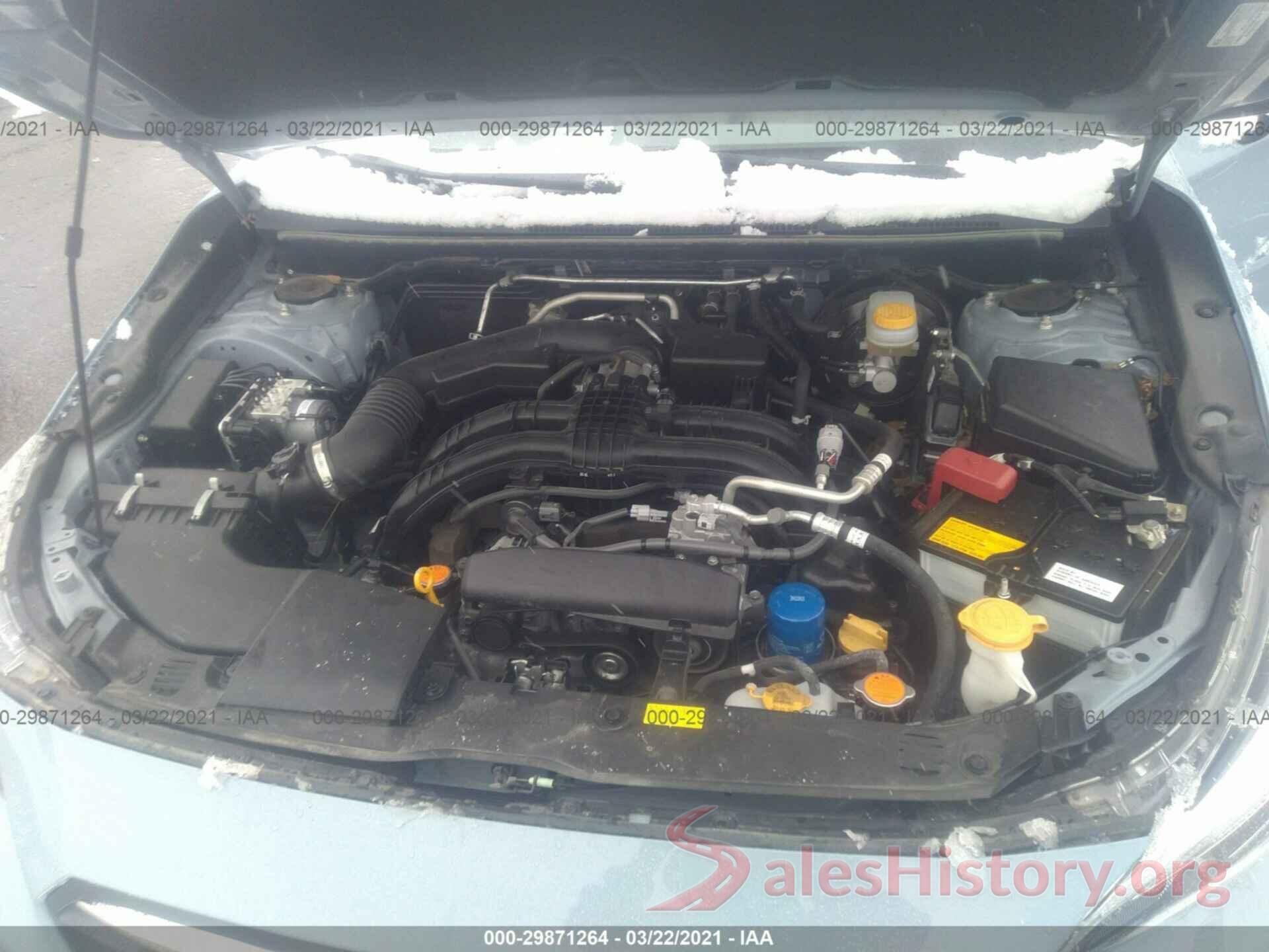 JF2GTALC2JH337128 2018 SUBARU CROSSTREK