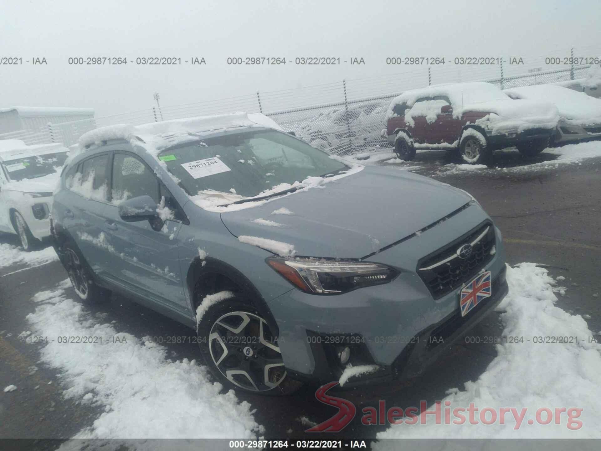 JF2GTALC2JH337128 2018 SUBARU CROSSTREK