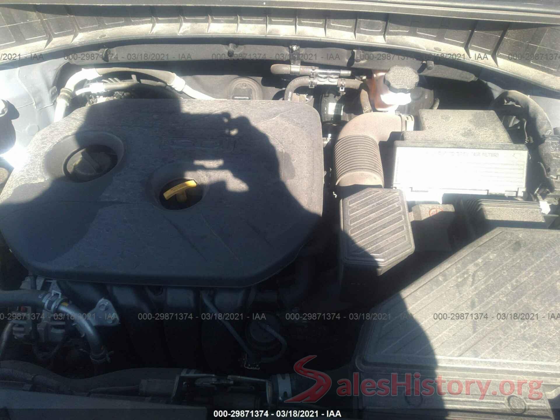 KM8J23A41HU440763 2017 HYUNDAI TUCSON