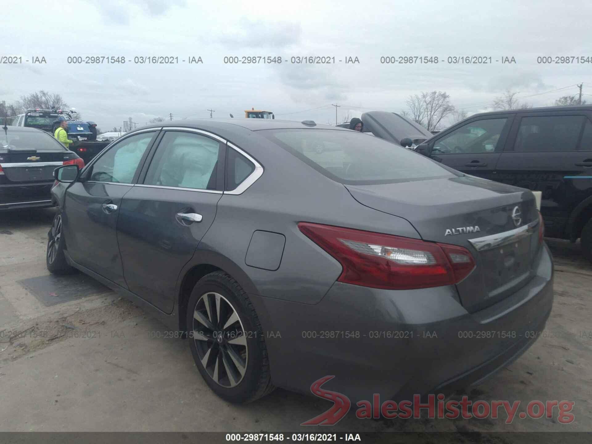 1N4AL3APXJC172583 2018 NISSAN ALTIMA