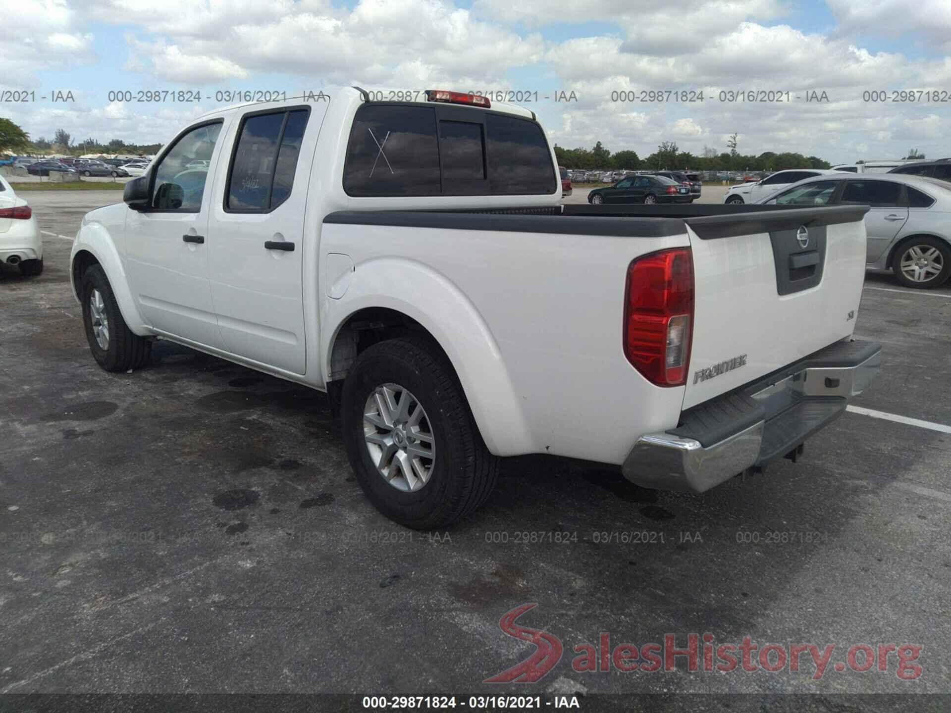 1N6AD0ER8KN877239 2019 NISSAN FRONTIER